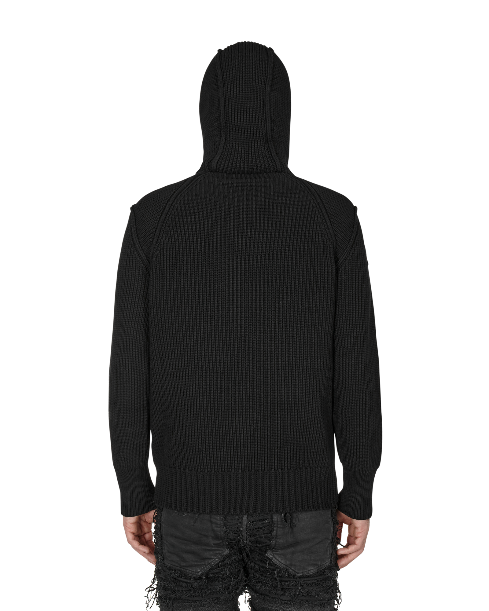 6 MONCLER 1017 ALYX 9SM HOODIE