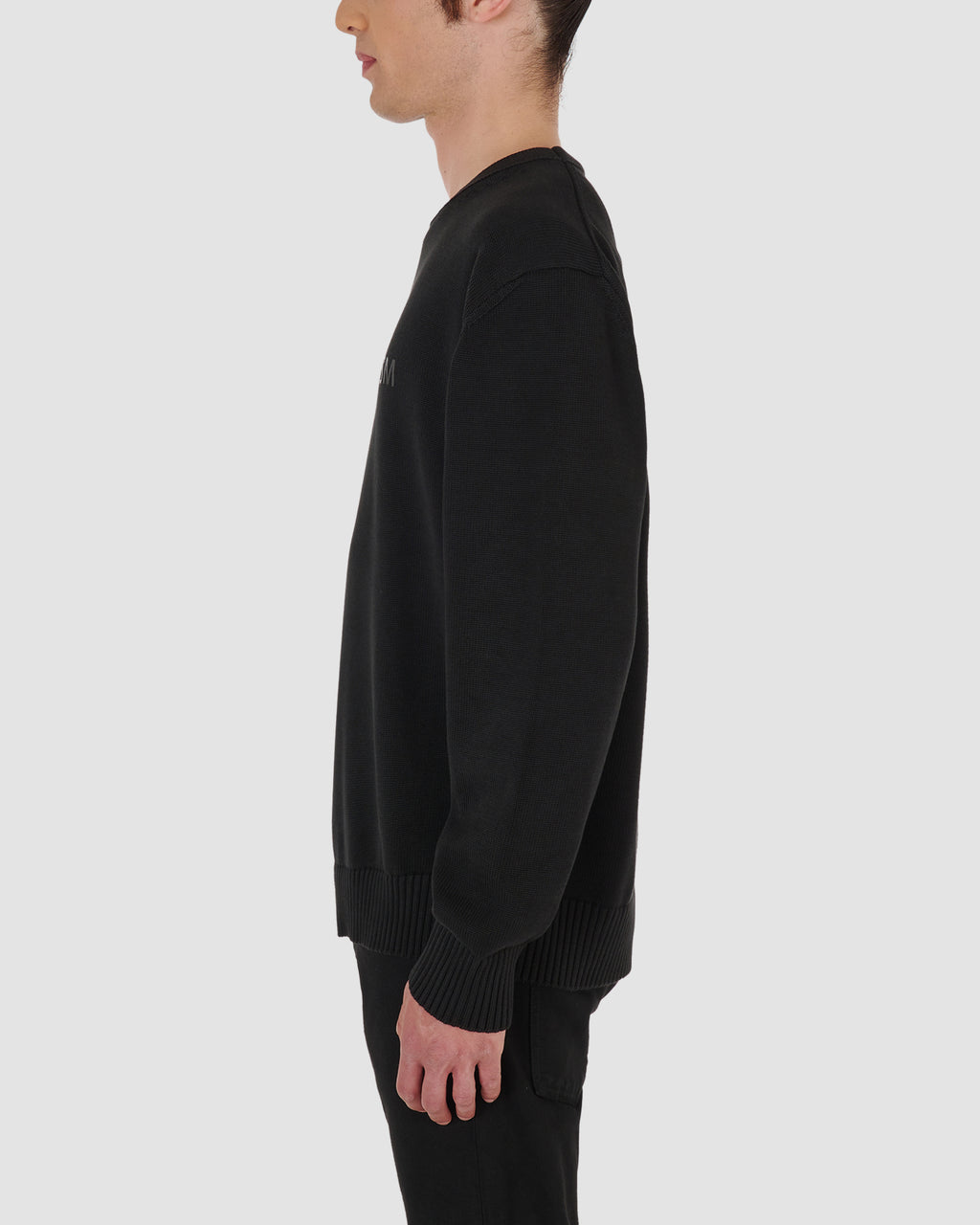 1017 ALYX 9SM | LOGO CREWNECK SWEATER | KNITWEAR