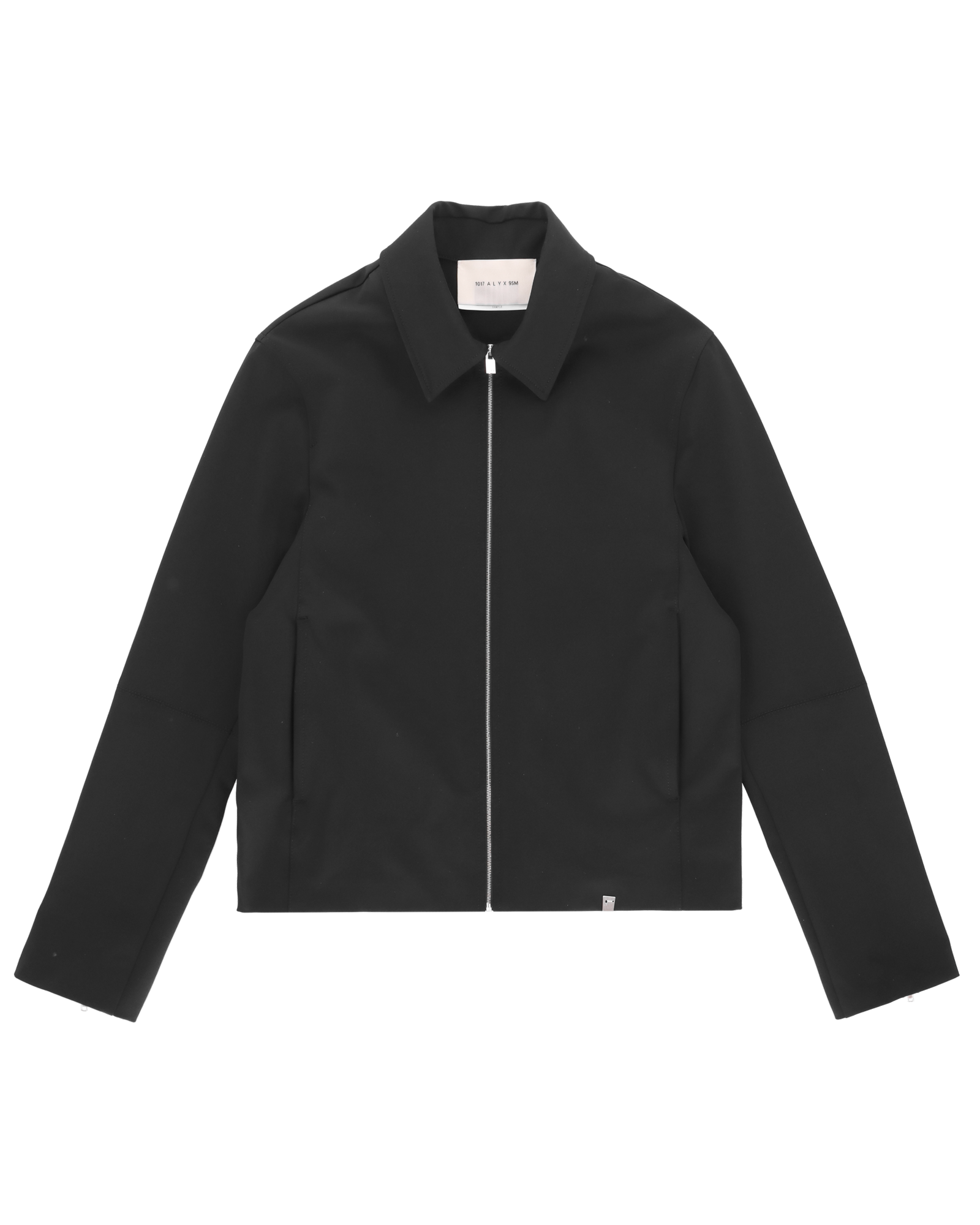 LIGHTWEIGHT ZIP JACKET