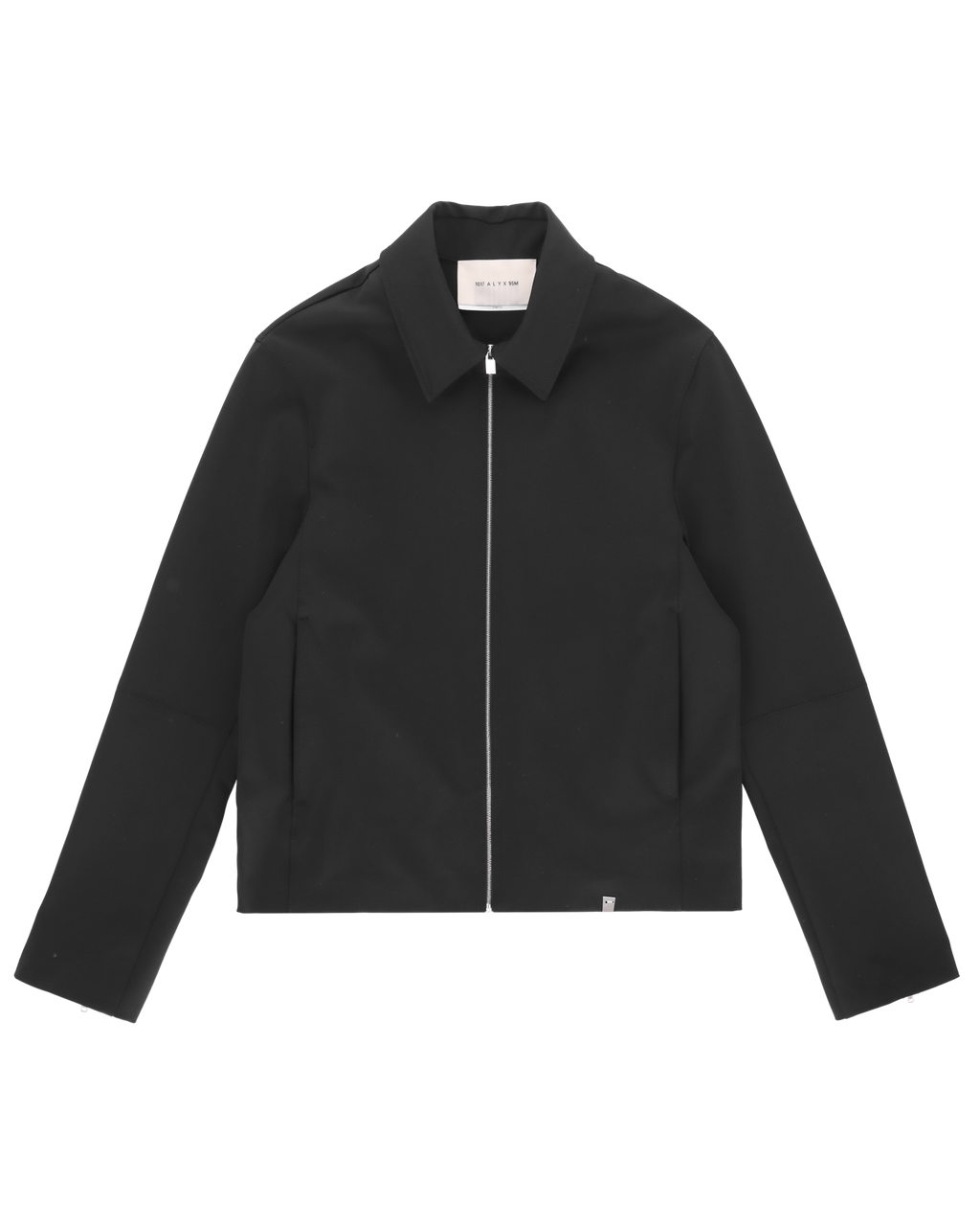 LIGHTWEIGHT ZIP JACKET