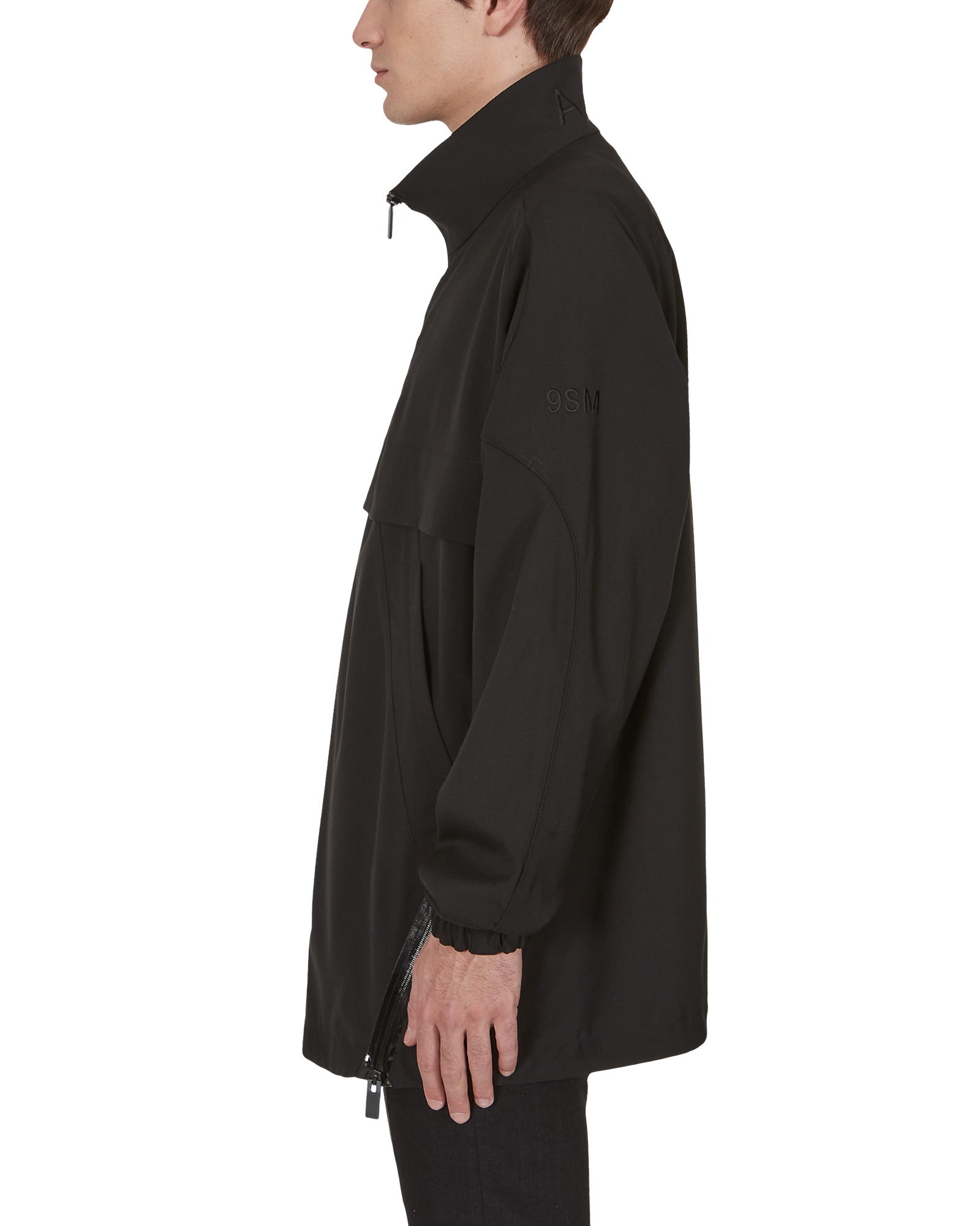 1017 ALYX 9SM | TAILORING SAIL PULLOVER JACKET | OUTERWEAR