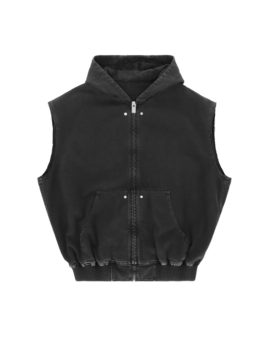 SLEEVELESS SKATE JACKET