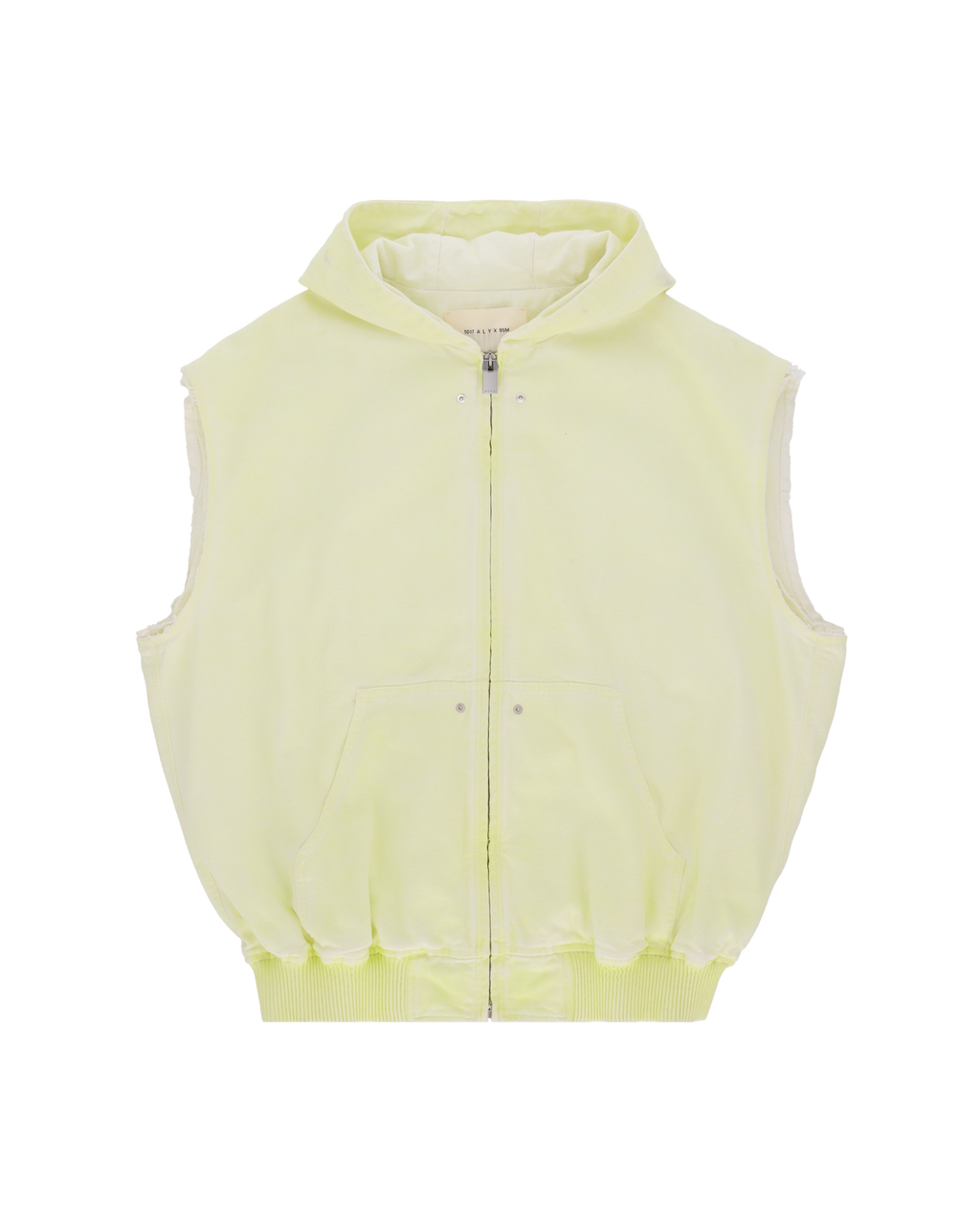 SLEEVELESS SKATE JACKET