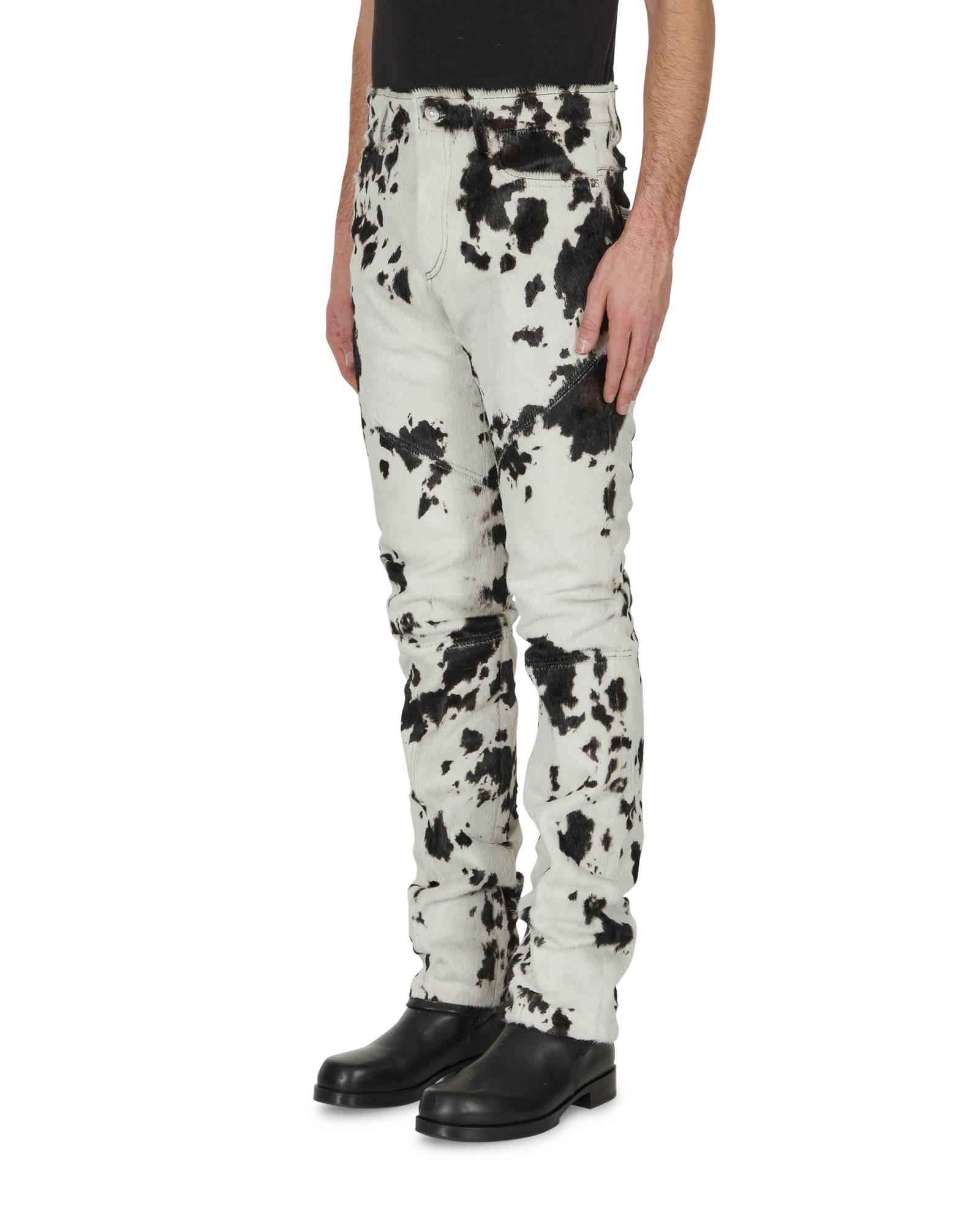 Calvin klein discount cow pants