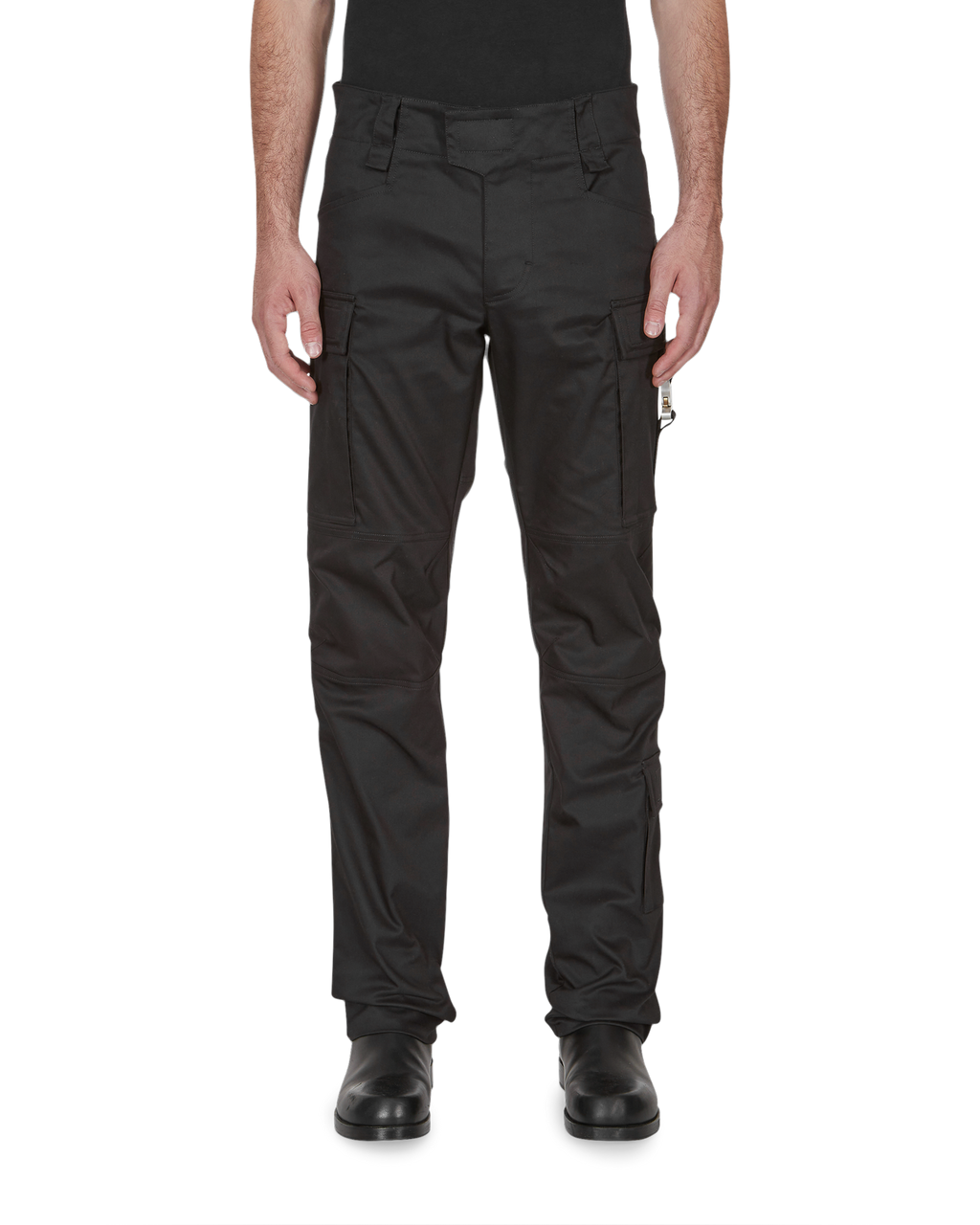 1017 ALYX 9SM, OVERSIZED DENIM CARGO PANT