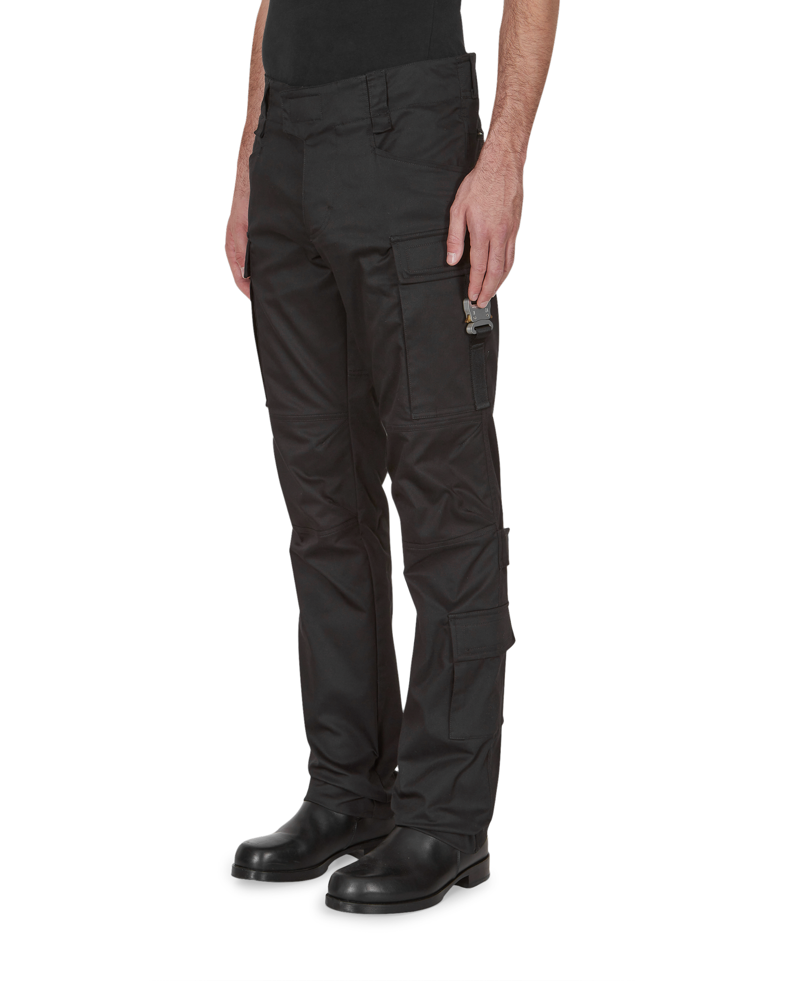 BUCKLE TACTICAL PANT