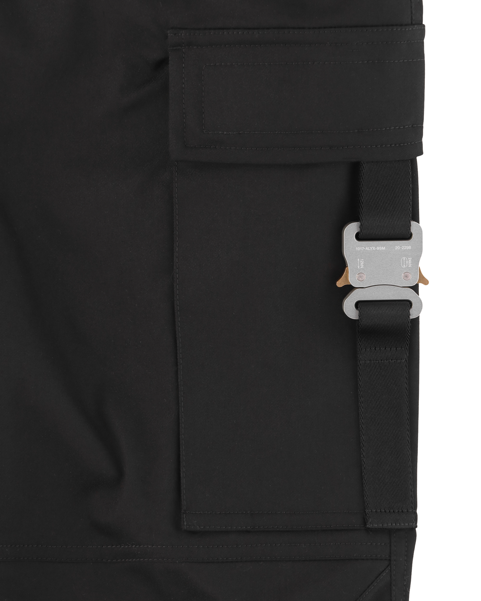 BUCKLE TACTICAL PANT