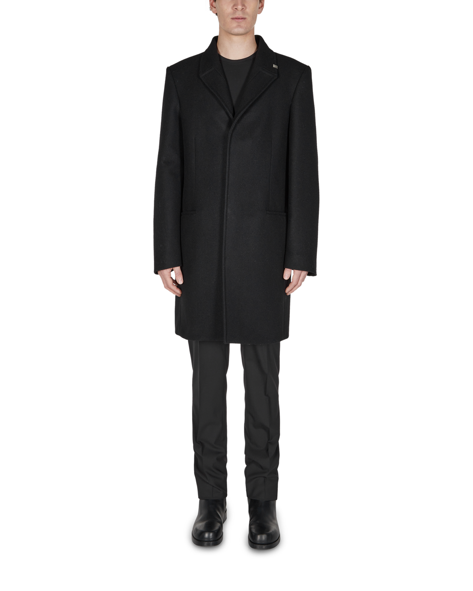 1017 ALYX 9SM | LONG WOOL COAT | TAILORING