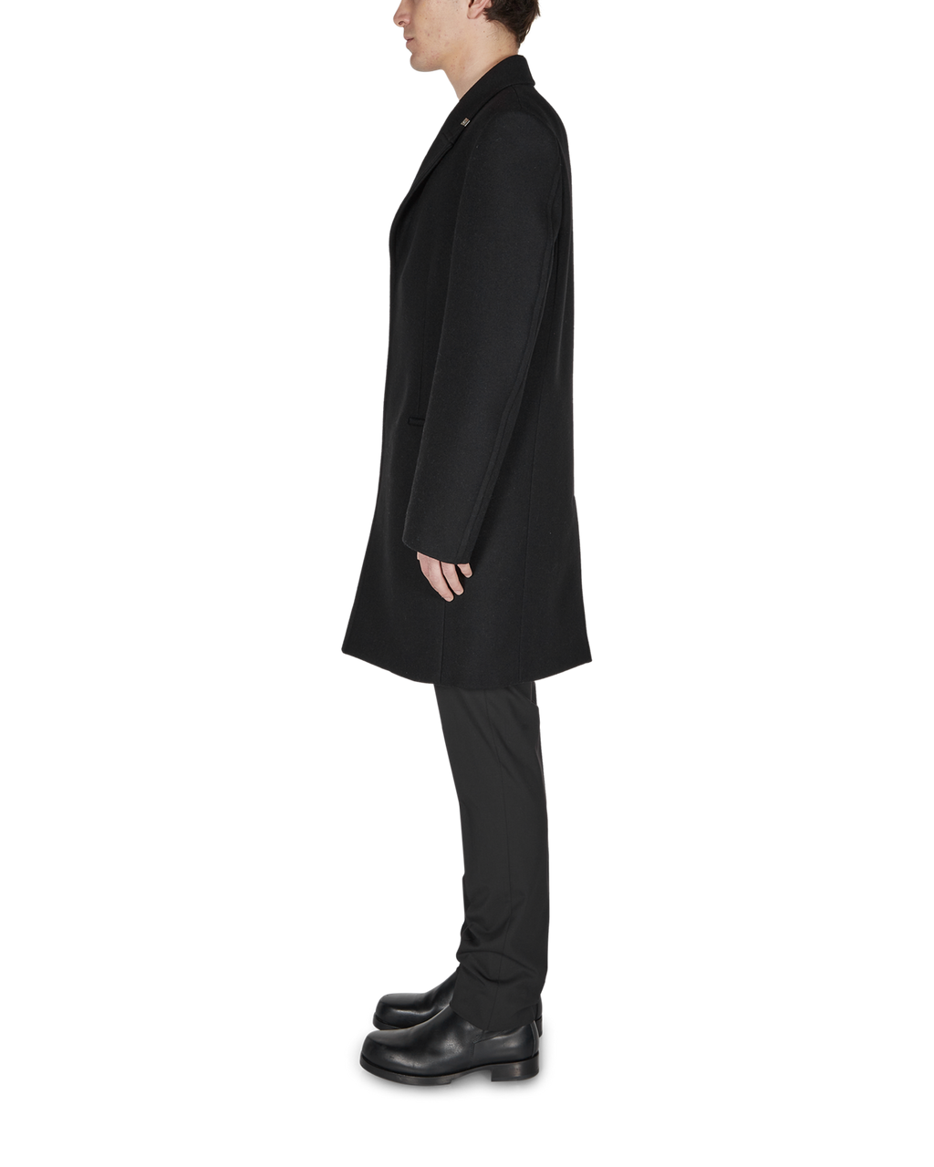 LONG WOOL COAT