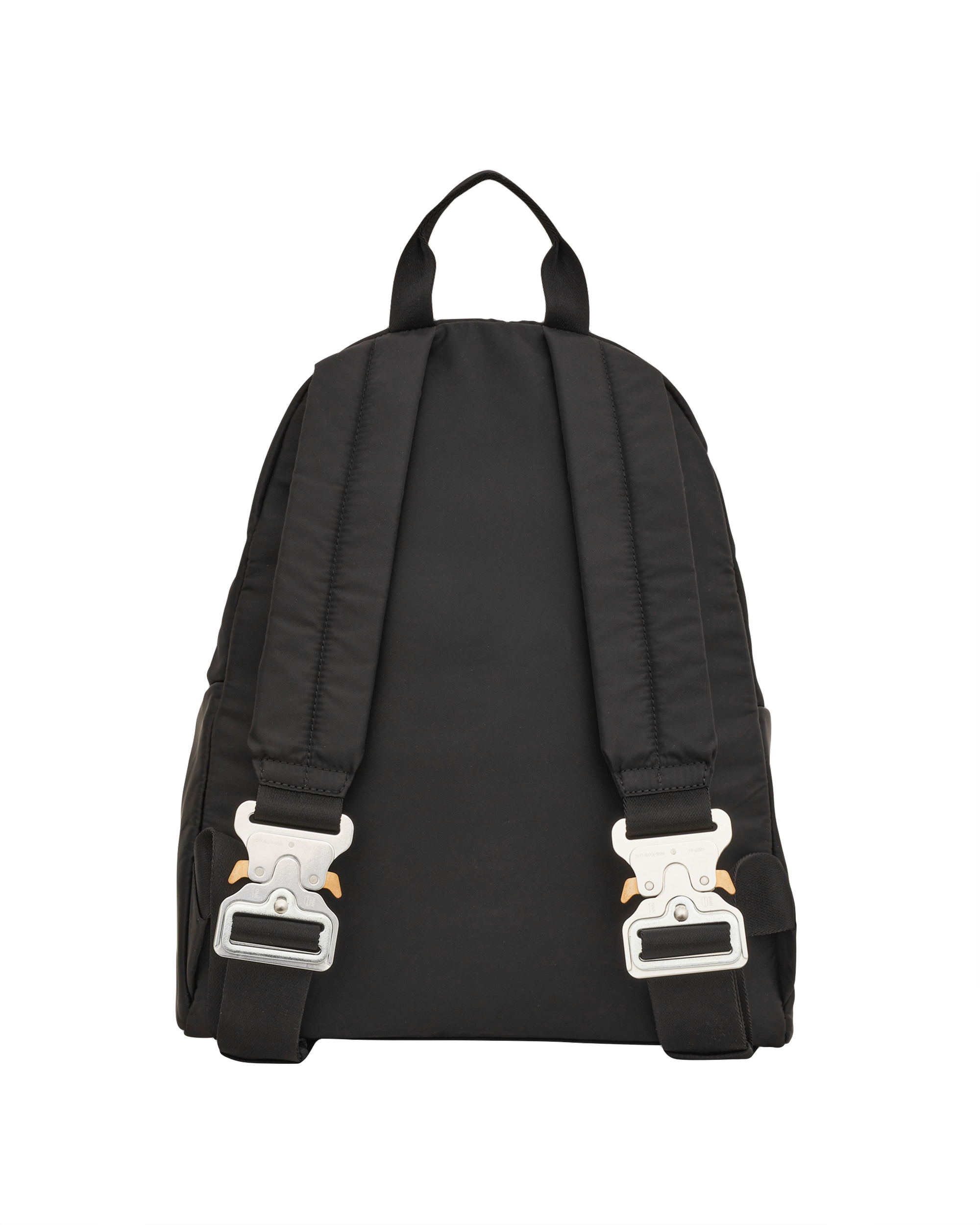 BUCKLE SHOULDER STRAPS BACKPACK