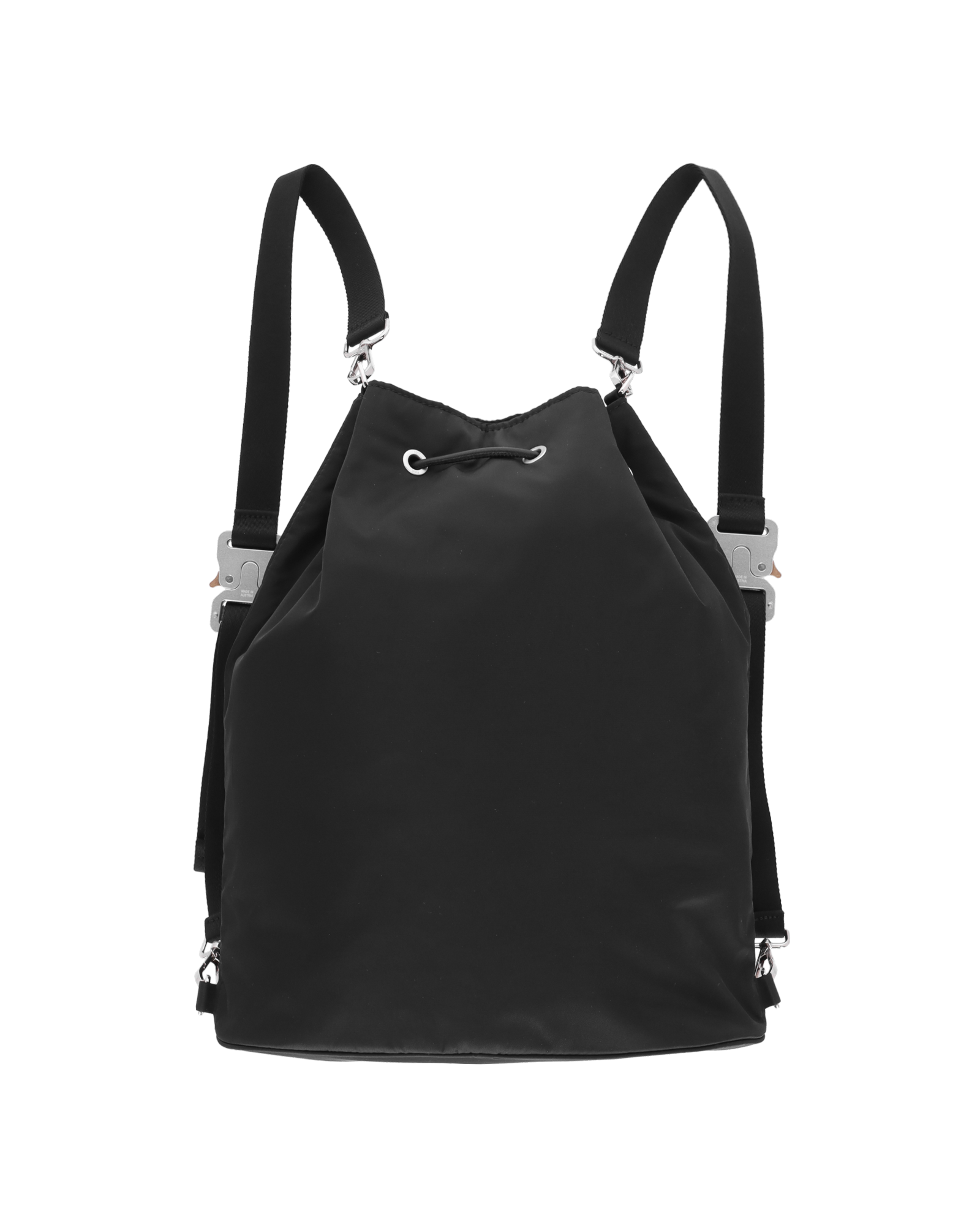 BUCKLE SOFT BACKPACK