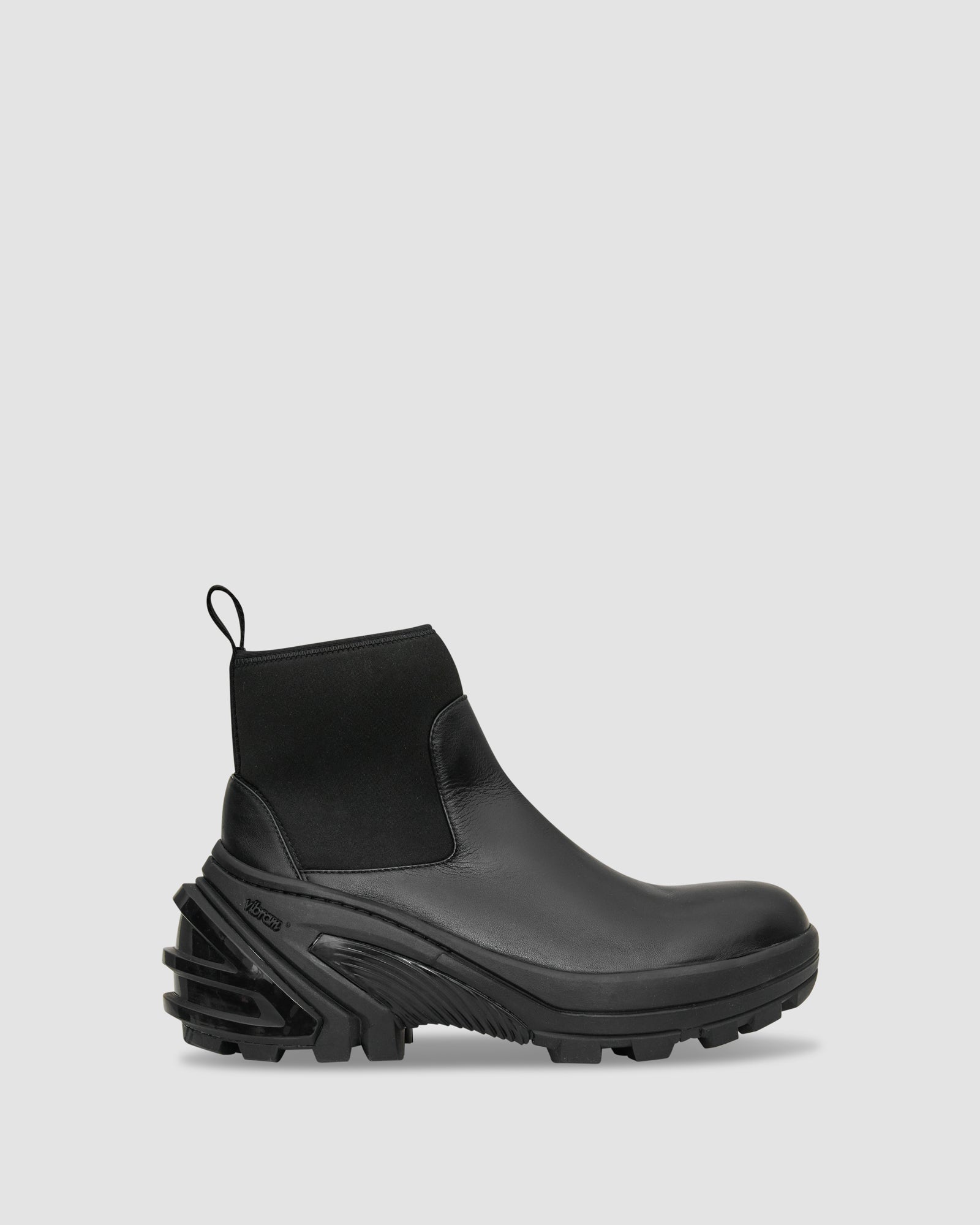 1017 ALYX 9SM | LEATHER MID BOOT WITH SKX SOLE | BOOTS