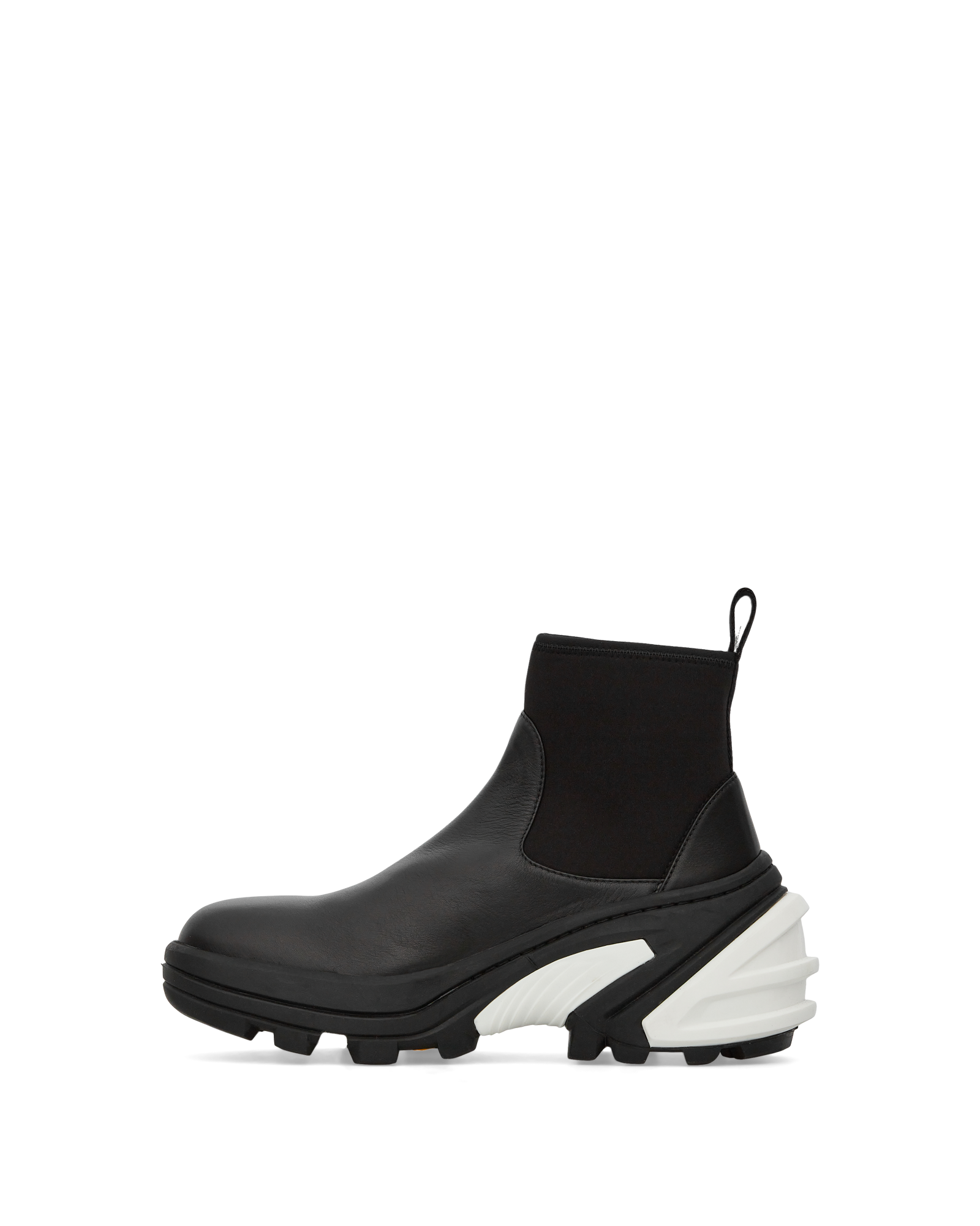 1017 ALYX 9SM | LEATHER MID BOOT WITH SKX SOLE | BOOTS