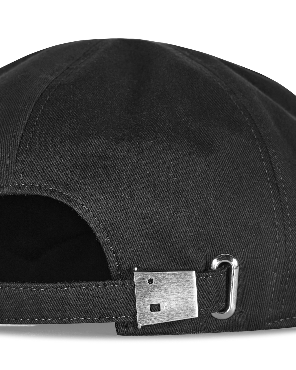 COTTON HAT WITH LOGO EMBROIDERED AND MONOGRAM
