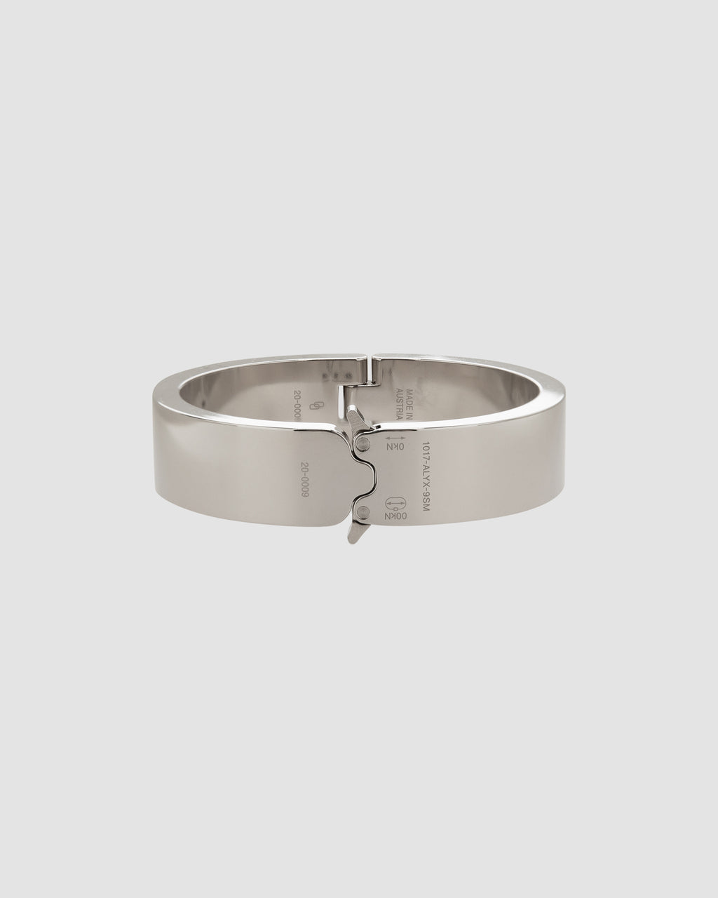 1017 ALYX 9SM | ROLLERCOSTER BRACELET | JEWELLERY