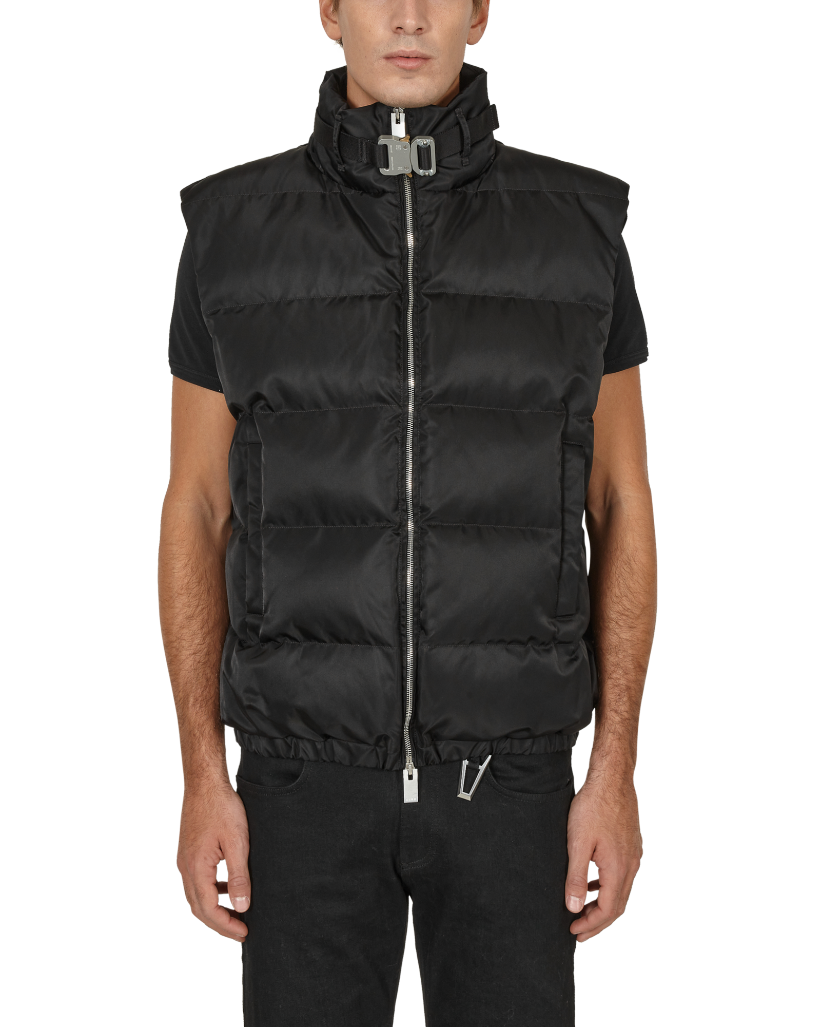 PUFFER VEST - X