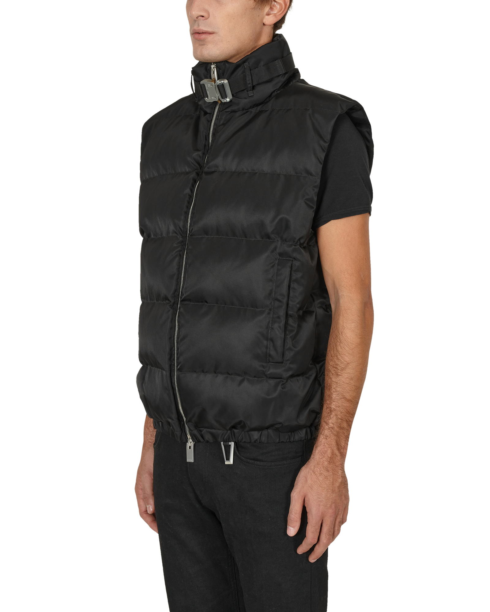 PUFFER VEST - X