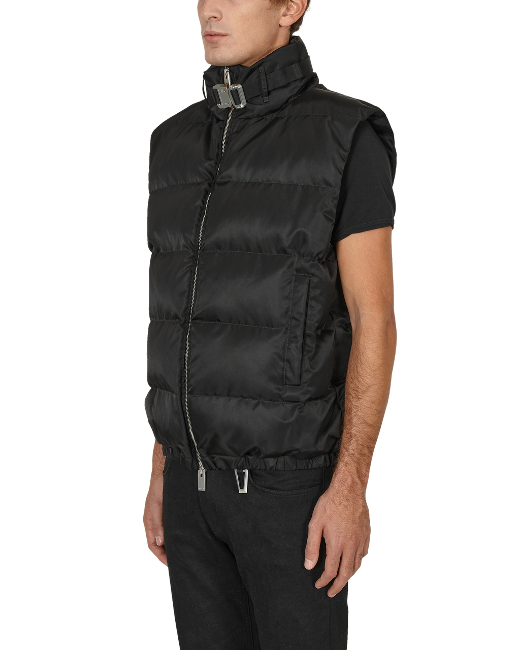 PUFFER VEST - X