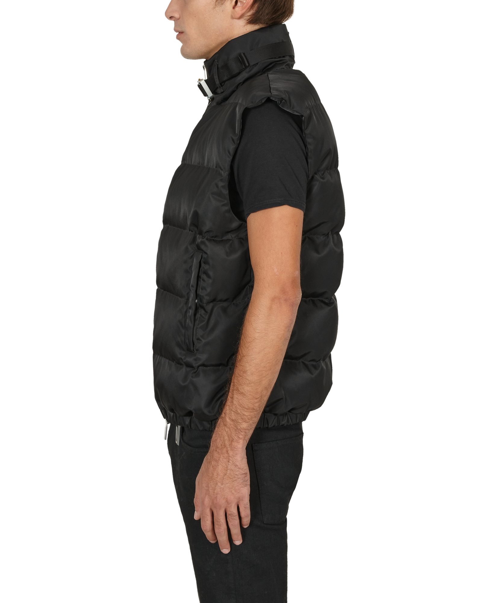 PUFFER VEST - X