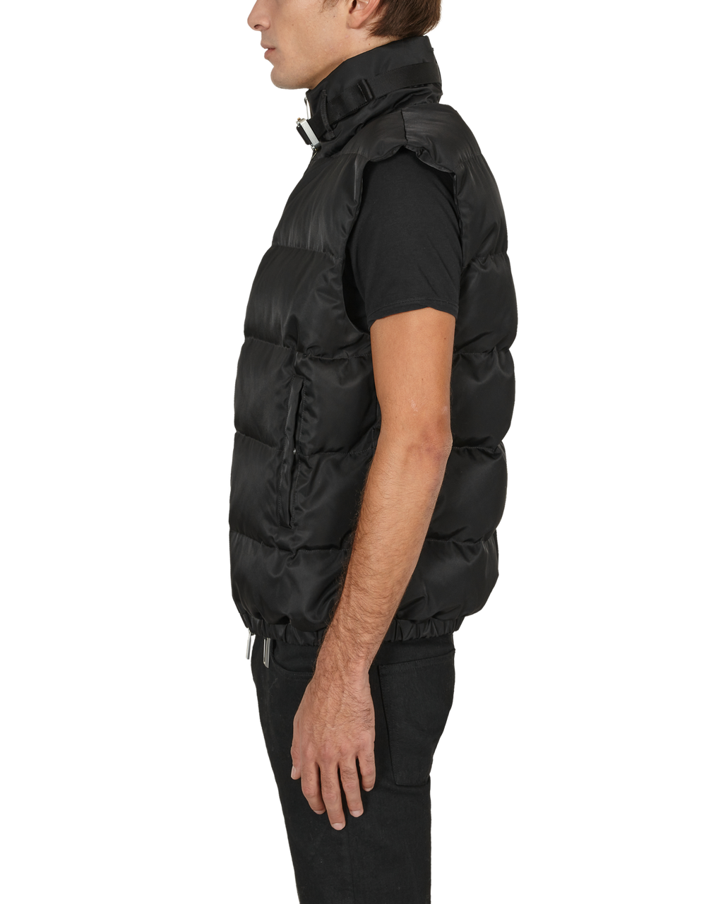 PUFFER VEST - X