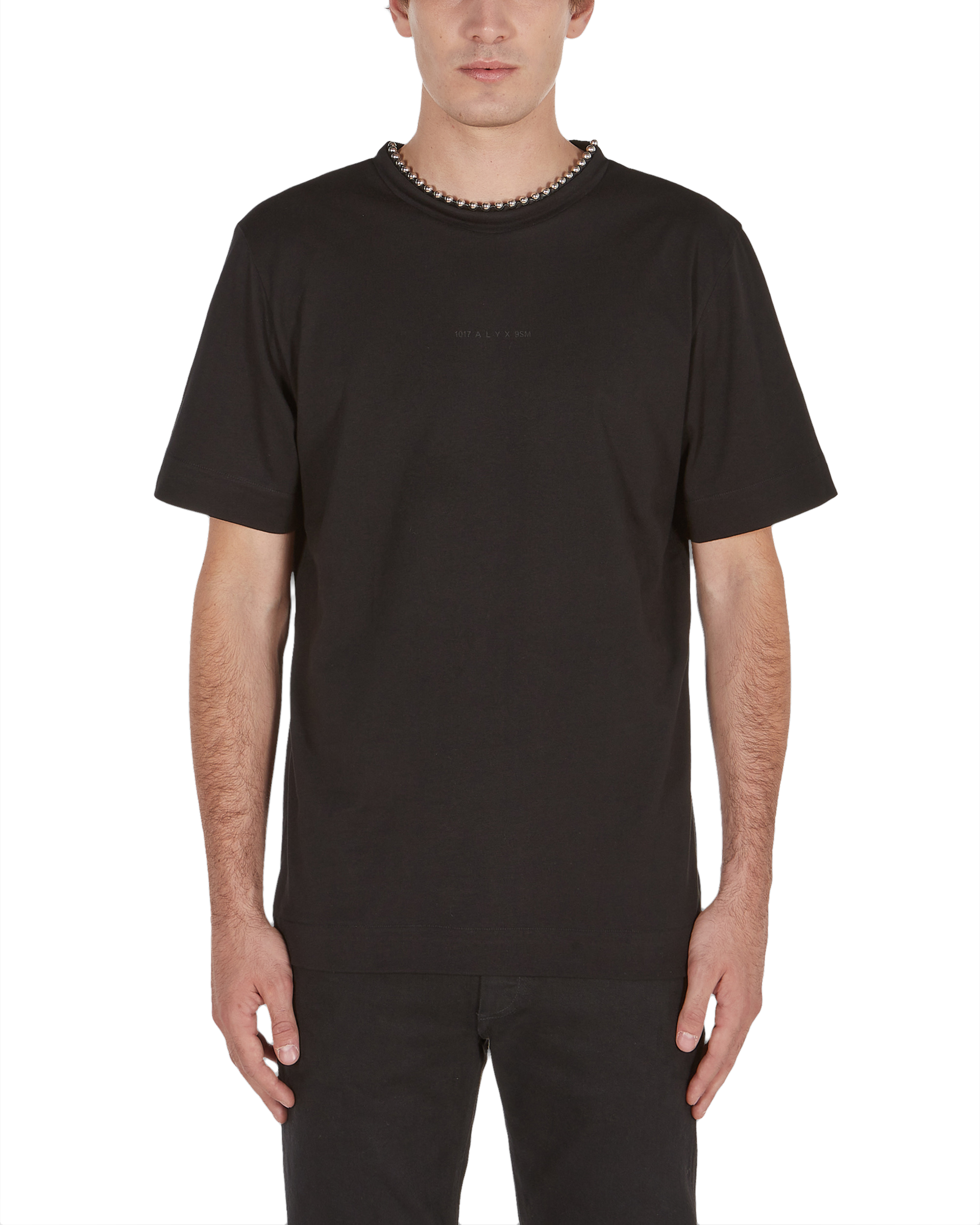 BALL CHAIN S/S TEE