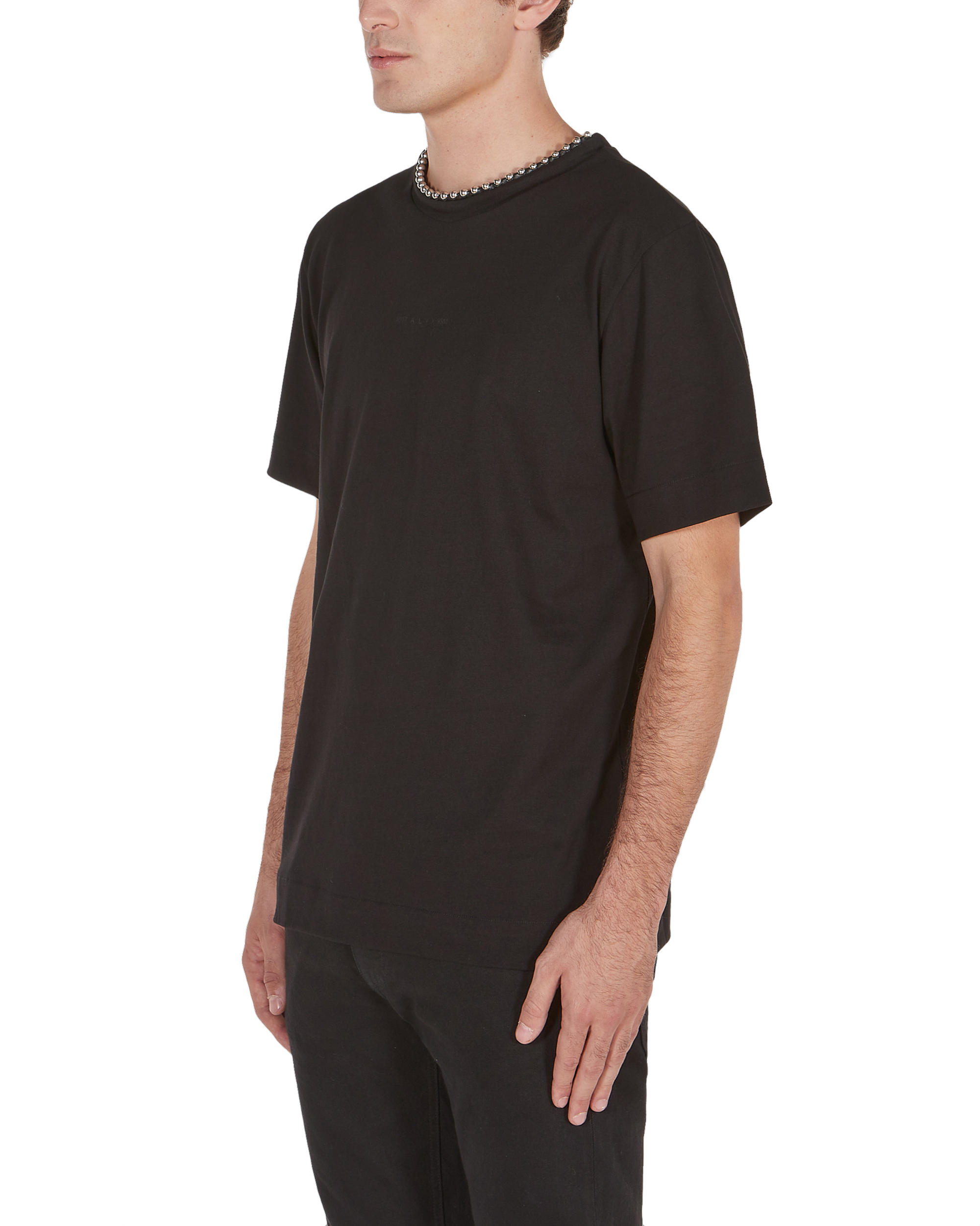 BALL CHAIN S/S TEE