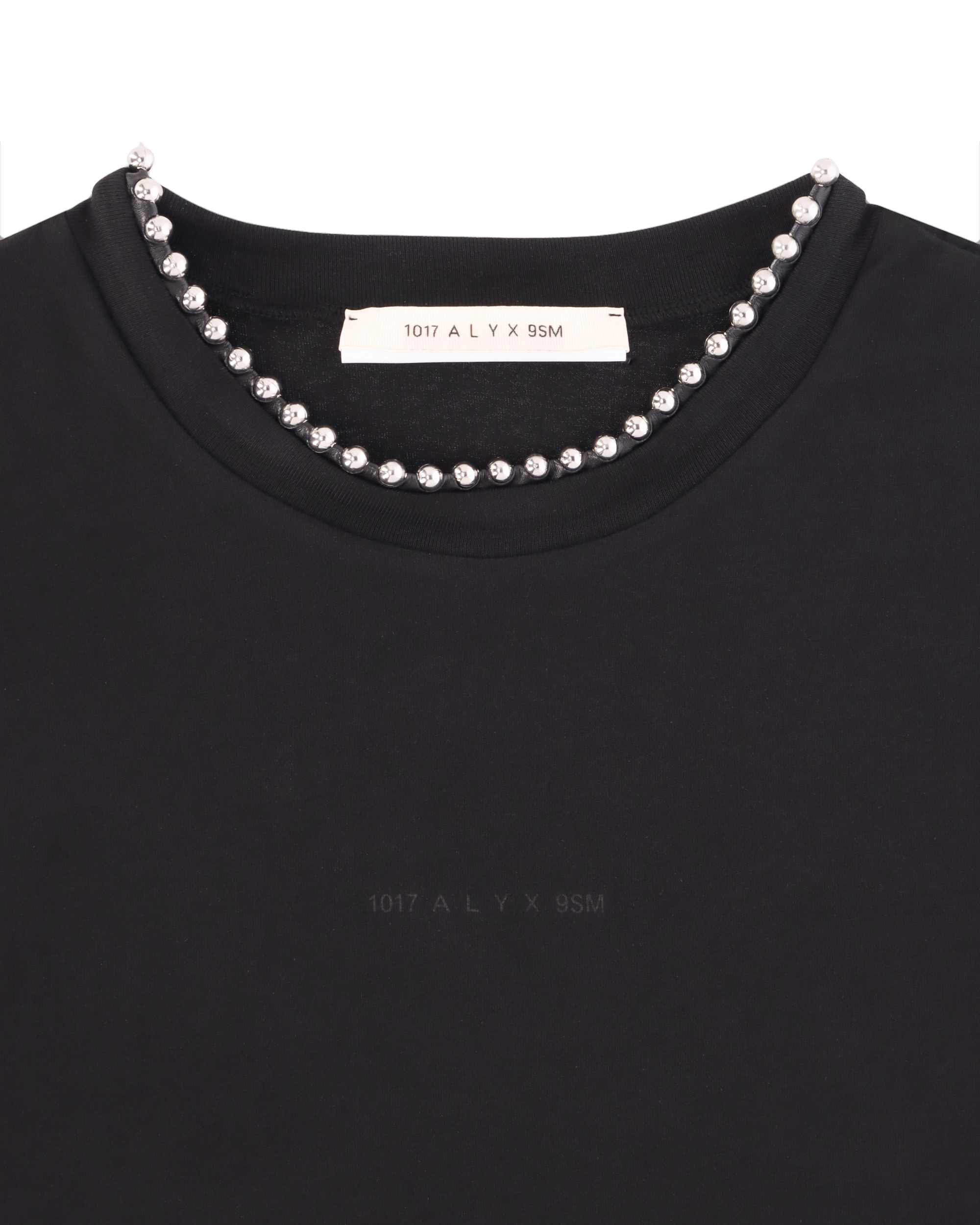 BALL CHAIN S/S TEE