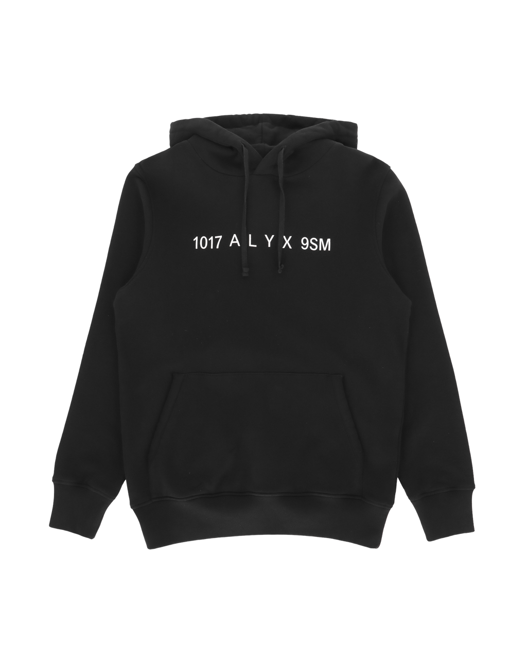 COLLECTION LOGO HOODIE