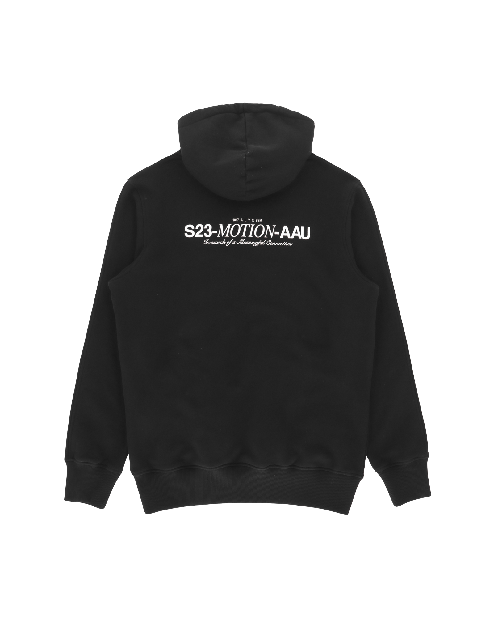 COLLECTION LOGO HOODIE