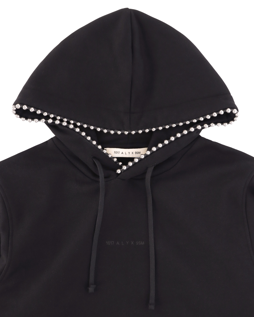 BALL CHAIN HOODIE