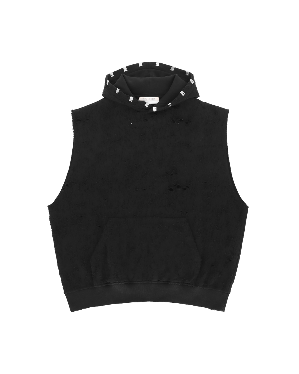 TREATED LIGHTERCAP HOODIE