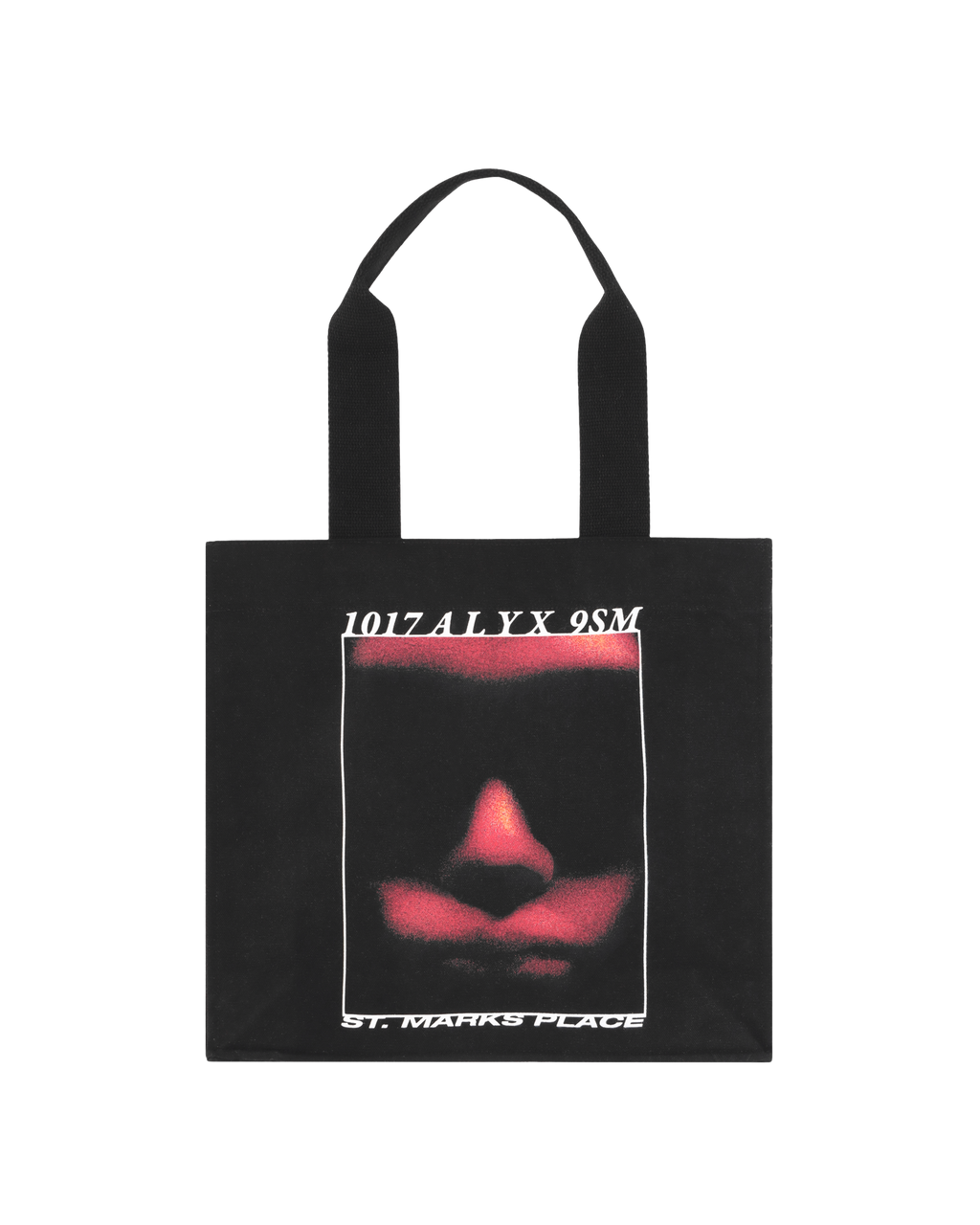 COLLECTION GRAPHIC TOTE BAG