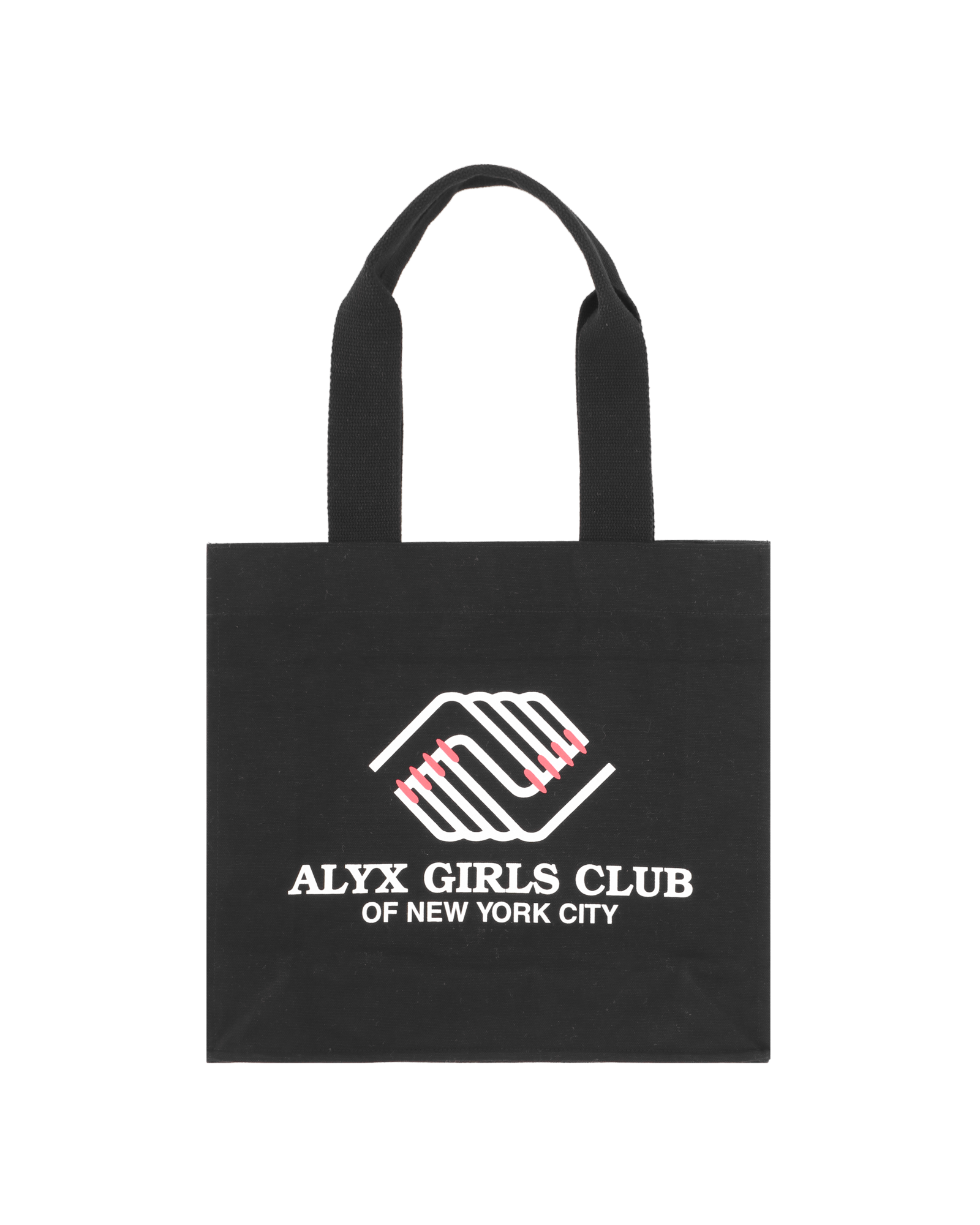 GIRLS CLUB TOTE BAG