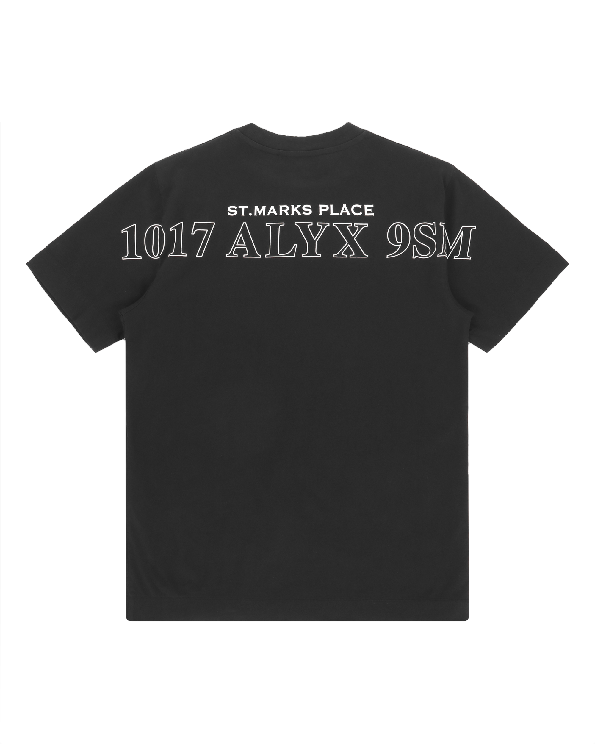 1017 ALYX 9SM | PRINTED LOGO T-SHIRT | T-SHIRTS