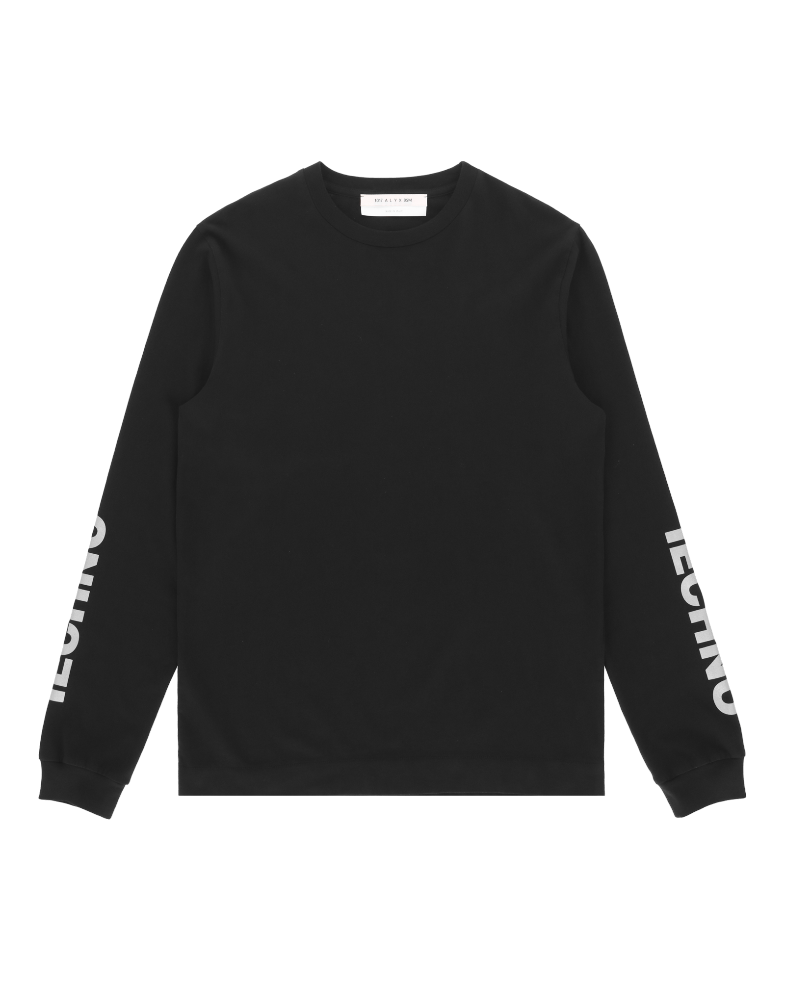 1017 ALYX 9SM | TECHNO L/S TEE | T-SHIRTS