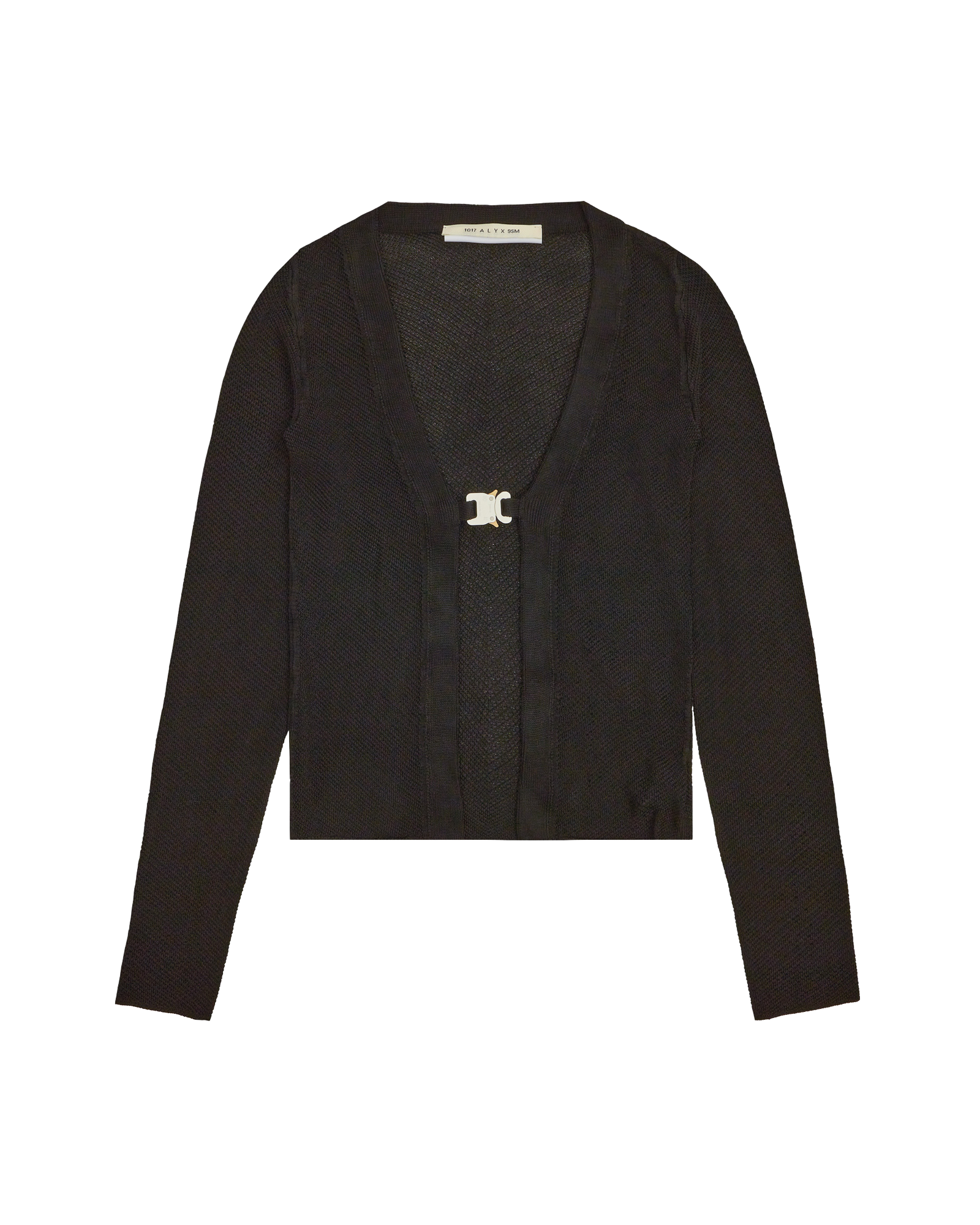 Buckle sales closure cardigan