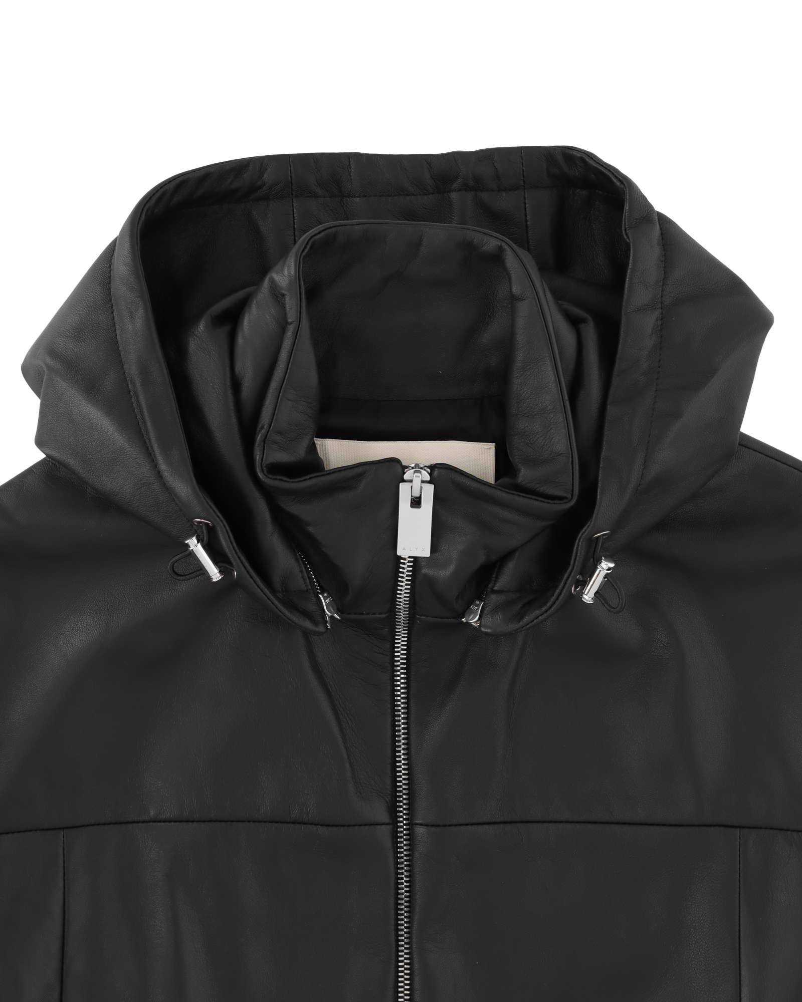 1017 ALYX 9SM | LEATHER WINDBREAKER | OUTERWEAR