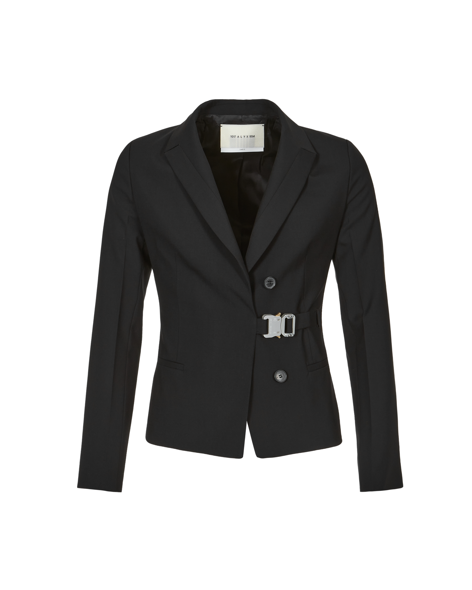 BUCKLE BLAZER