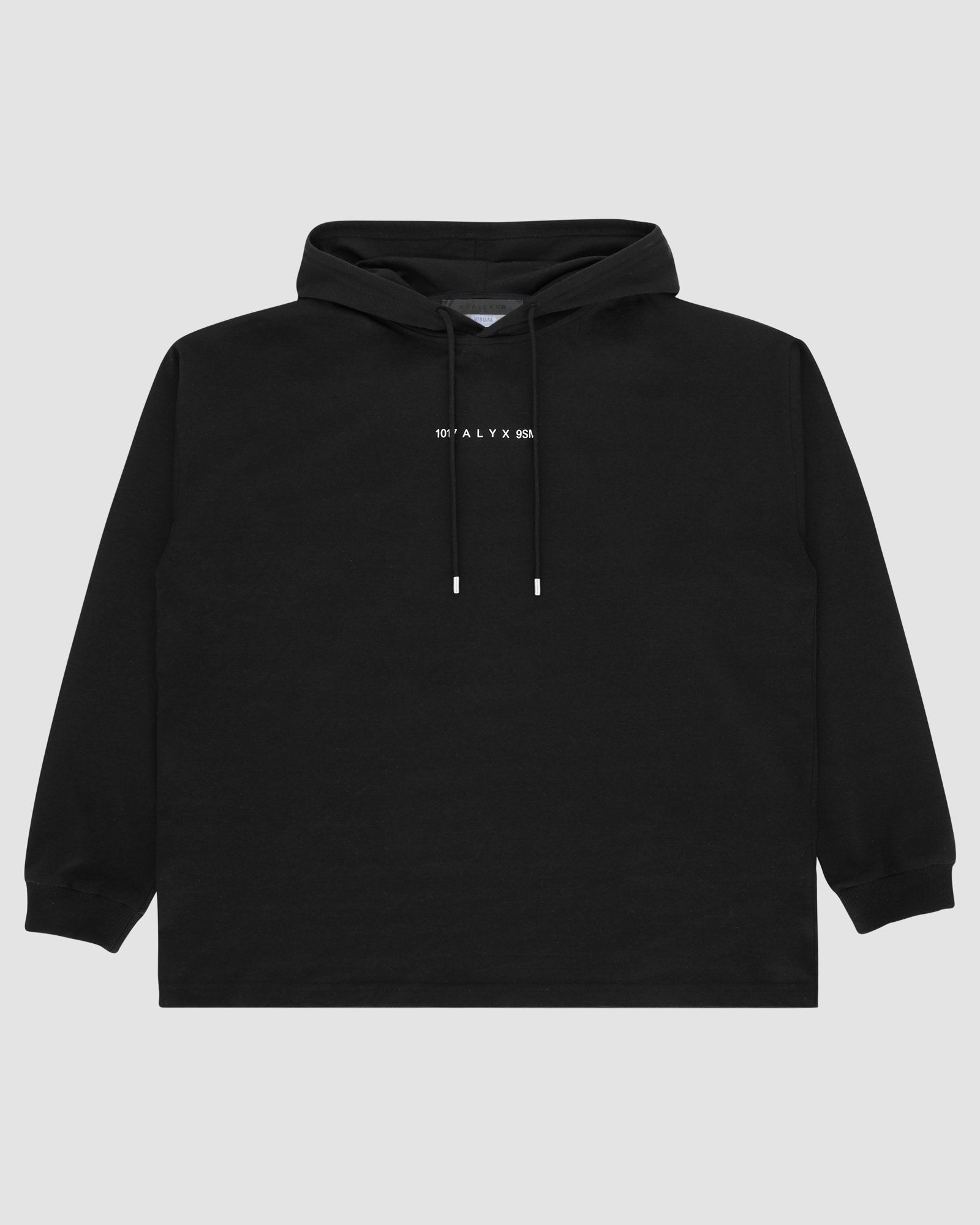 HOODED TEE VISUAL