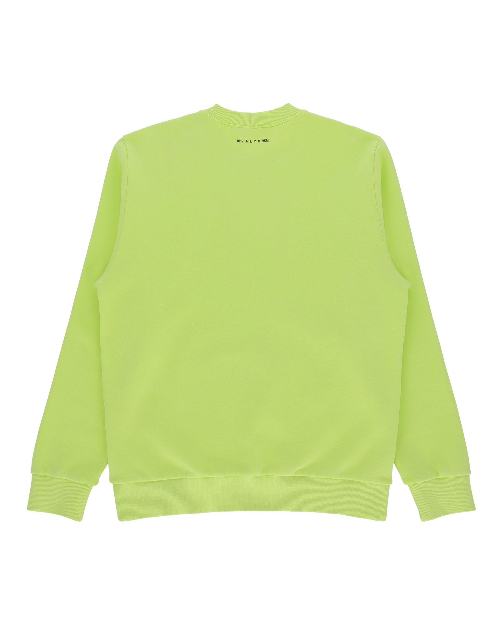 Neon crew online neck sweatshirt