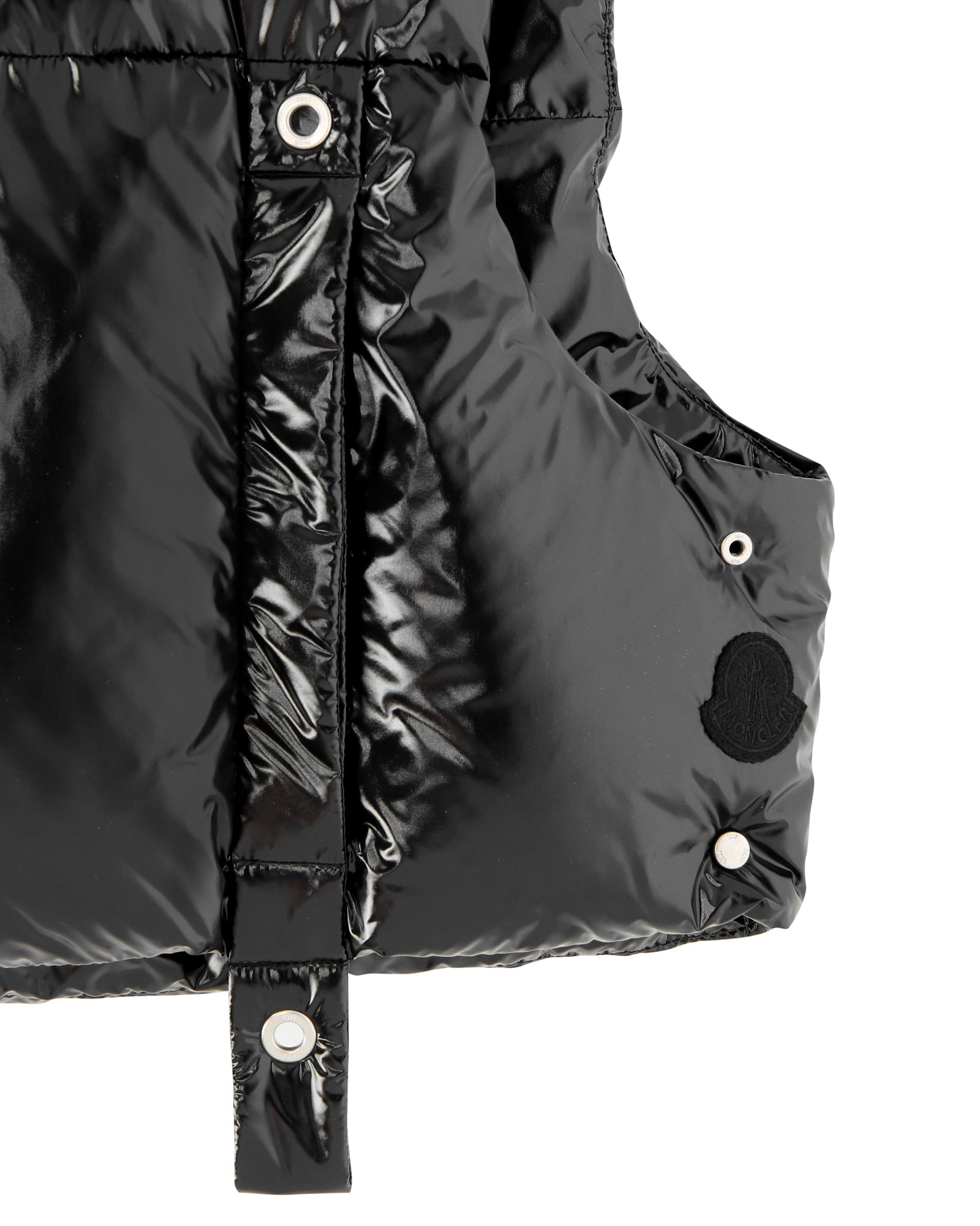 MONCLER FRAXINUS VEST