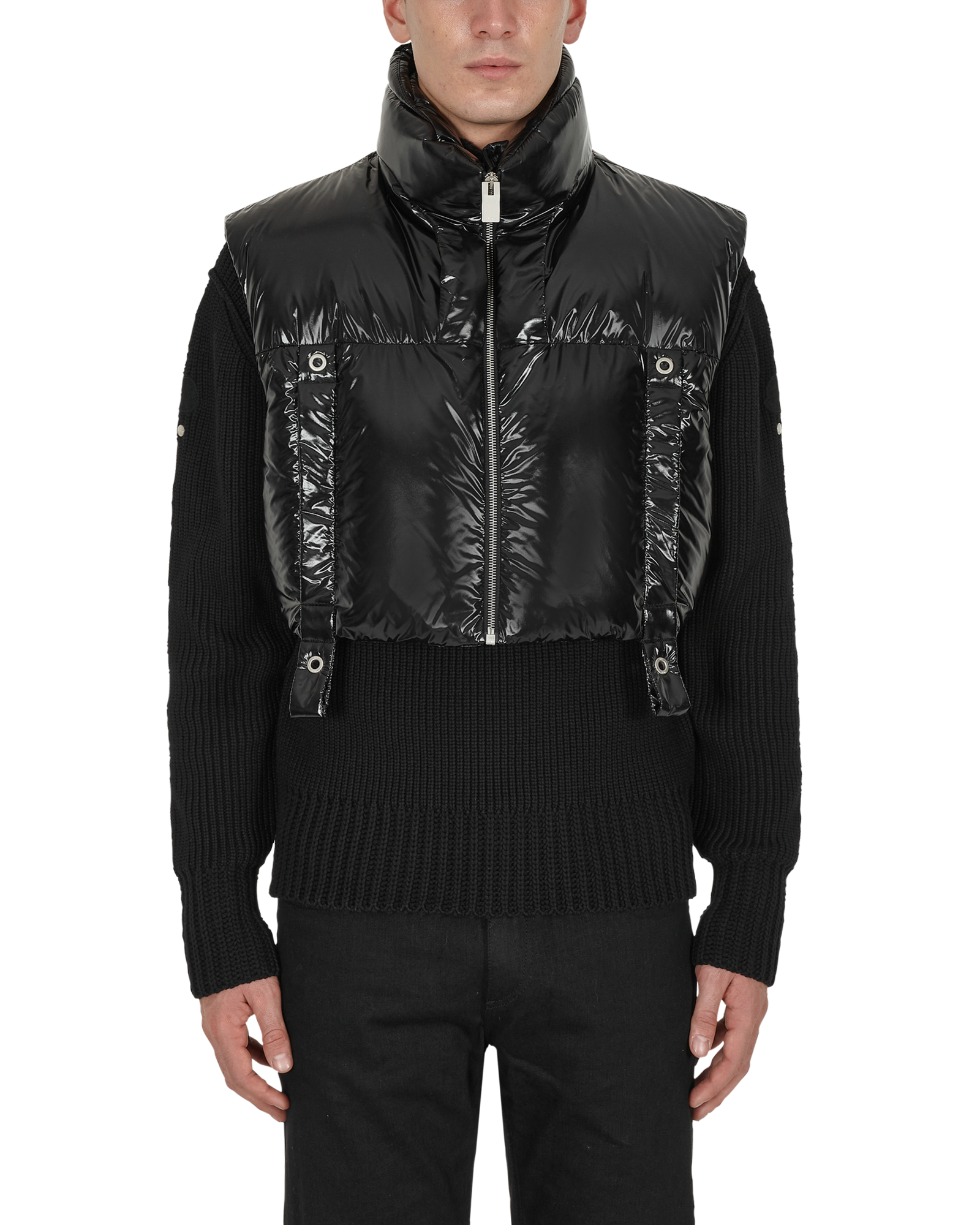 MONCLER FRAXINUS VEST