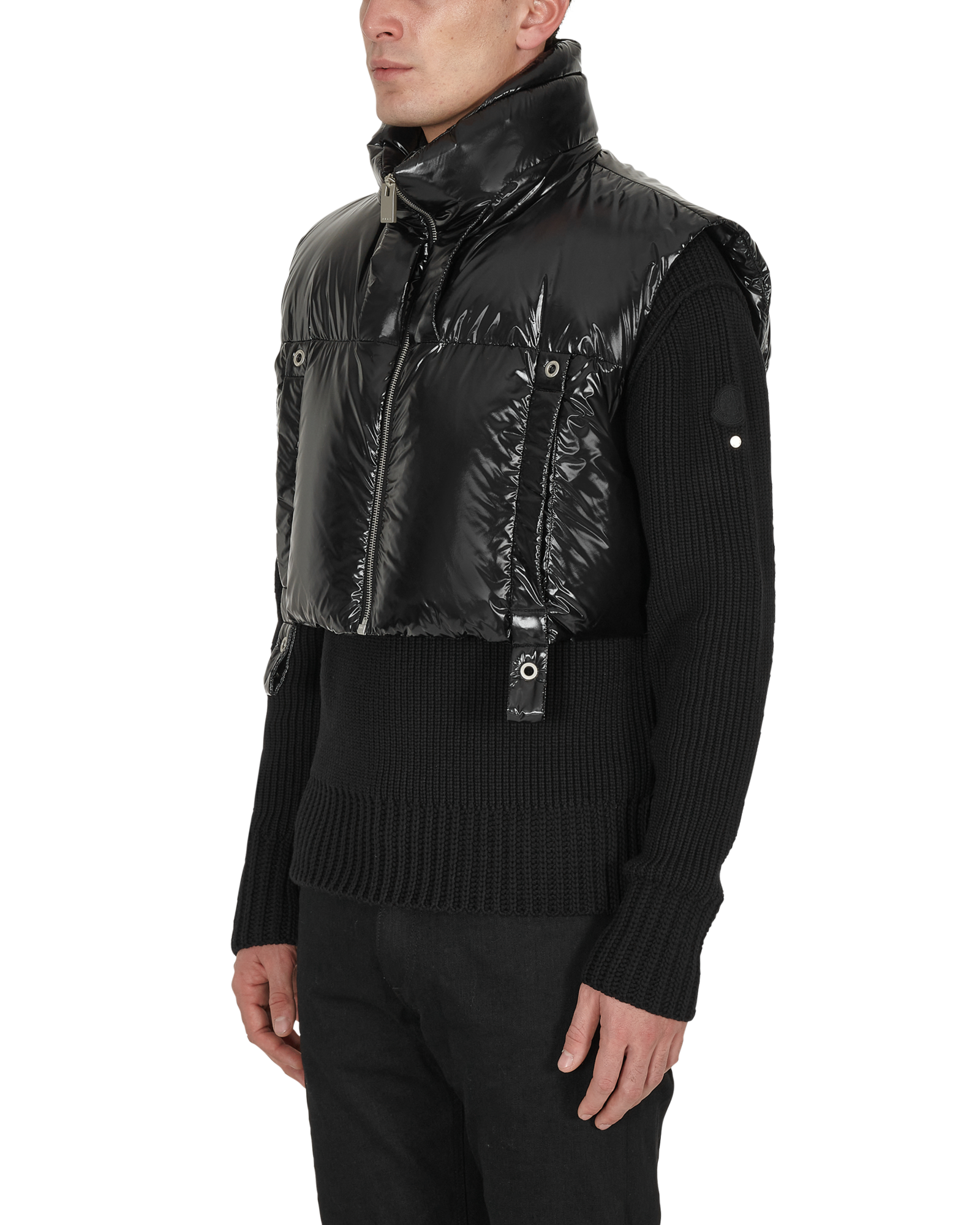 MONCLER FRAXINUS VEST