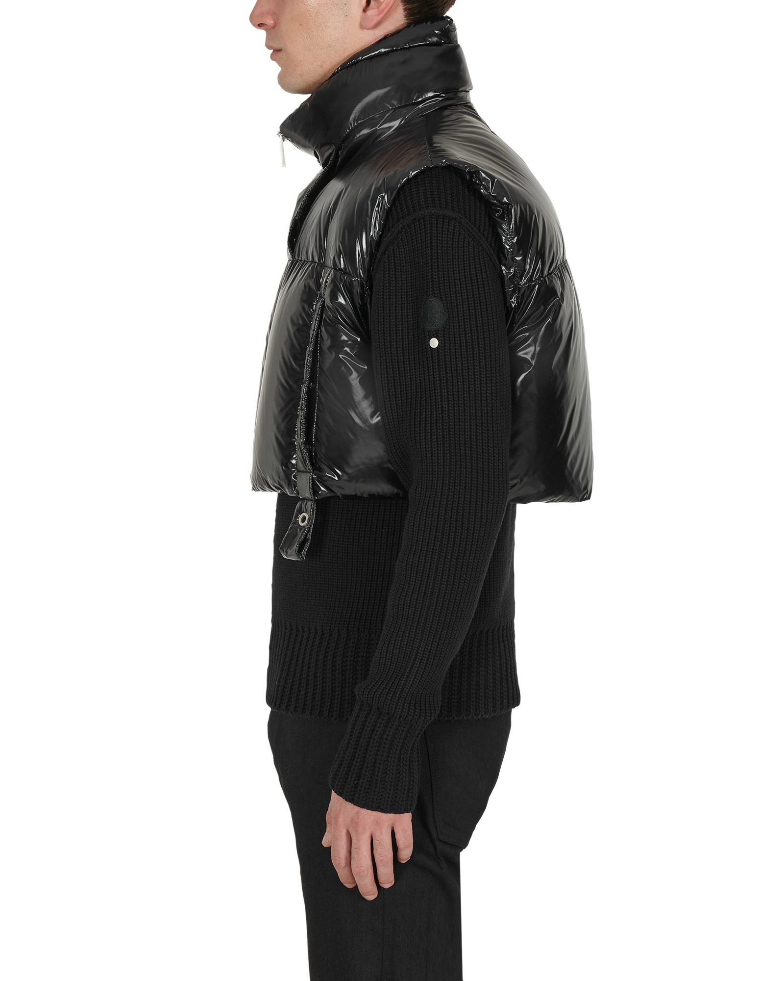 MONCLER FRAXINUS VEST