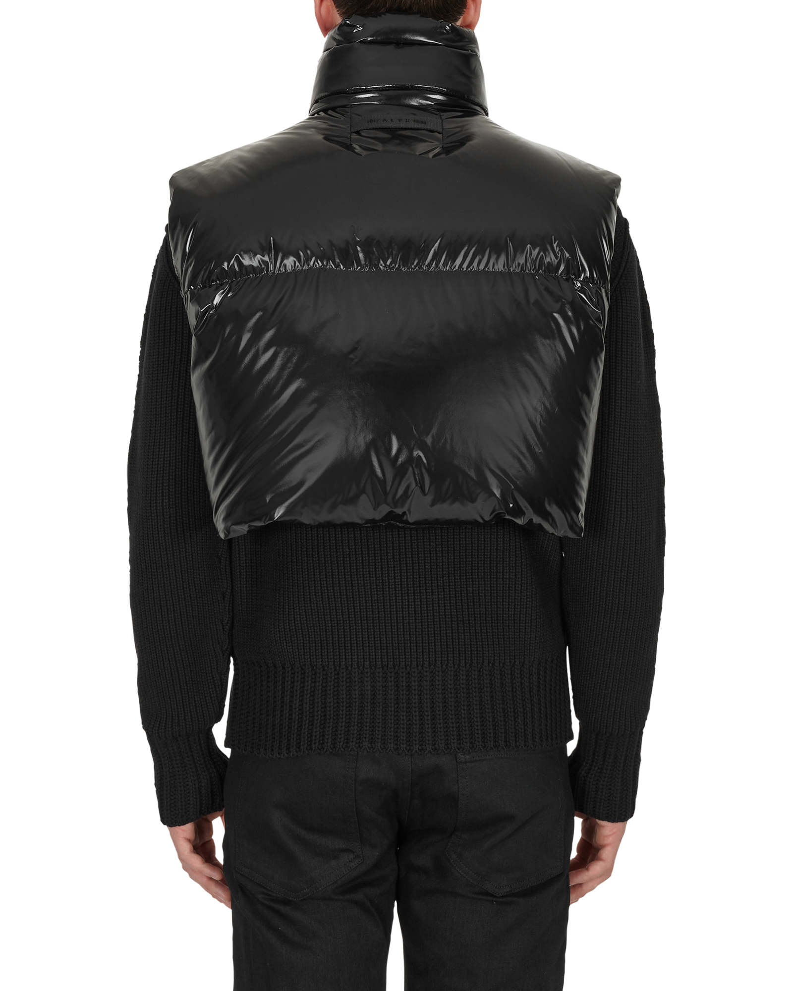 MONCLER FRAXINUS VEST