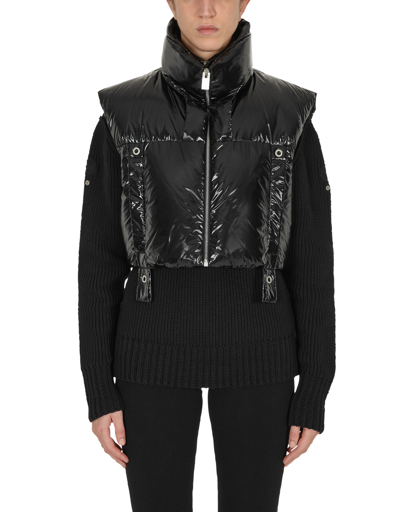 MONCLER FRAXINUS VEST