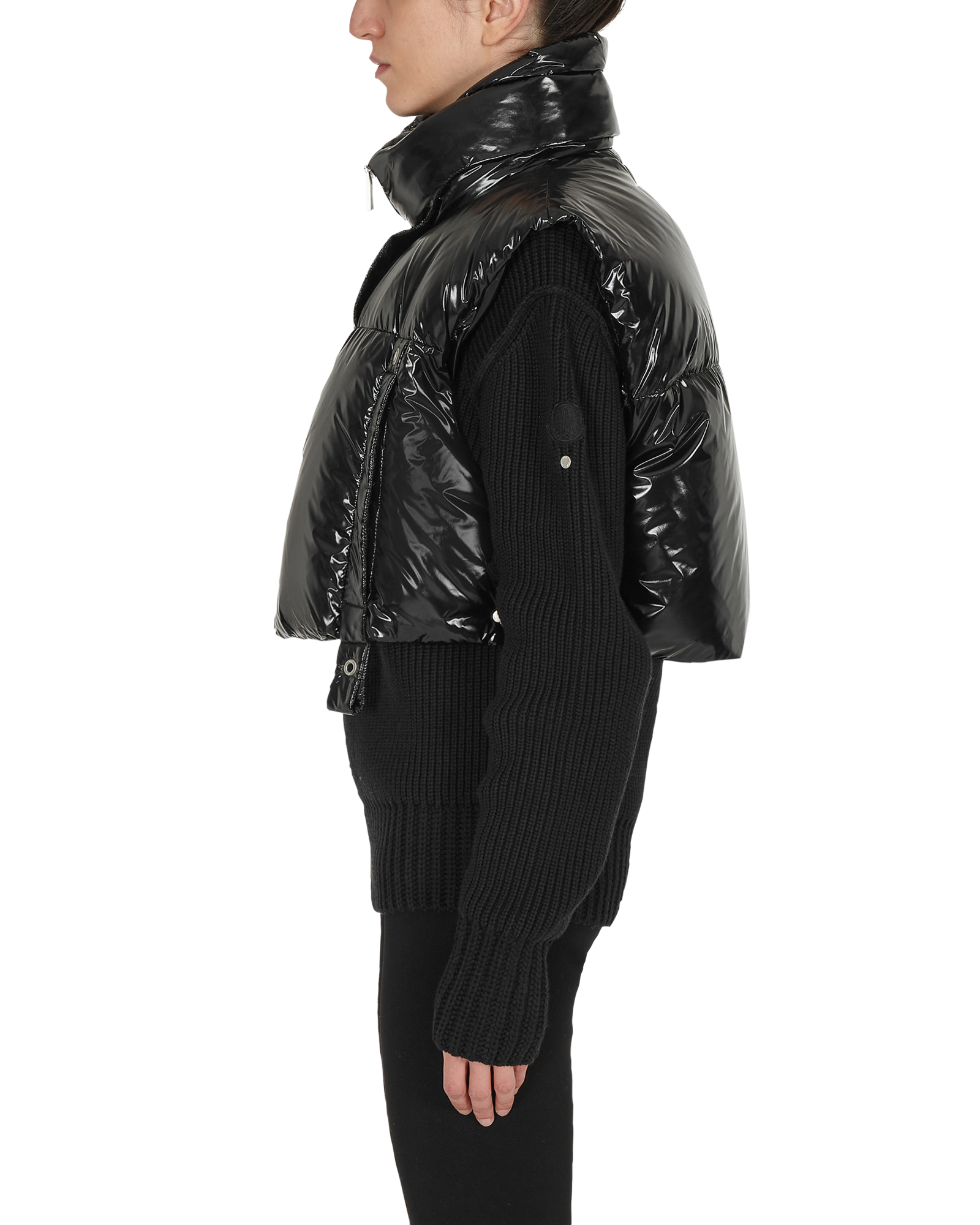 MONCLER FRAXINUS VEST